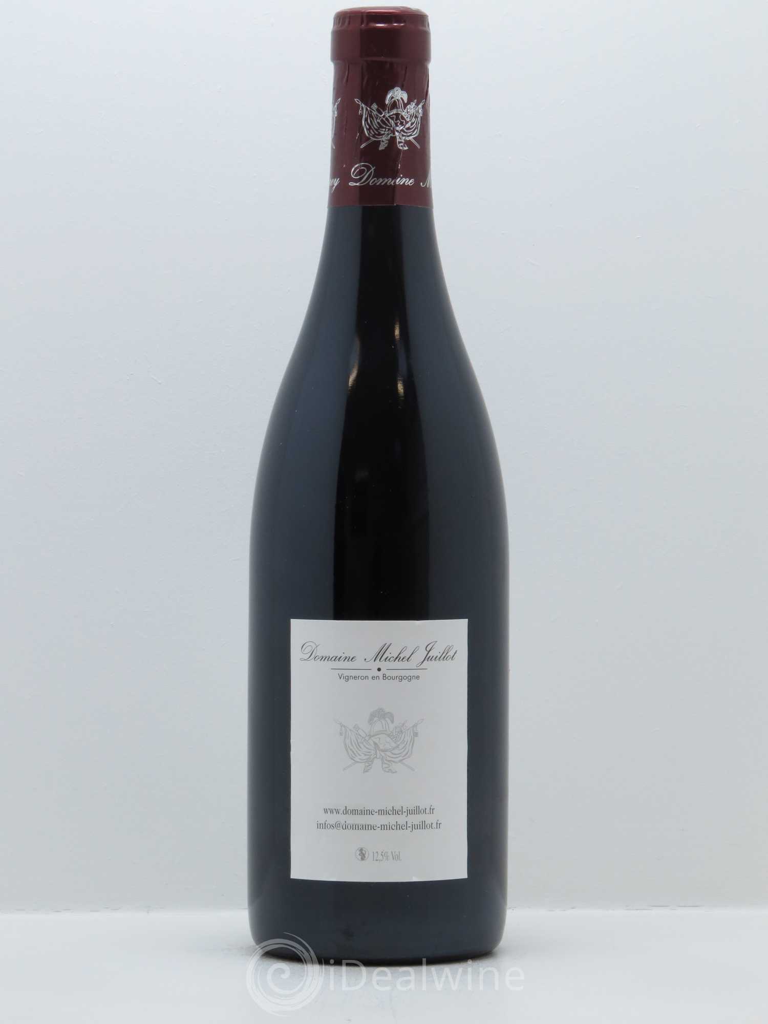 Corton-Perrières Grand Cru Michel Juillot (Domaine) 2013 - Lot de 1 bouteille - 1