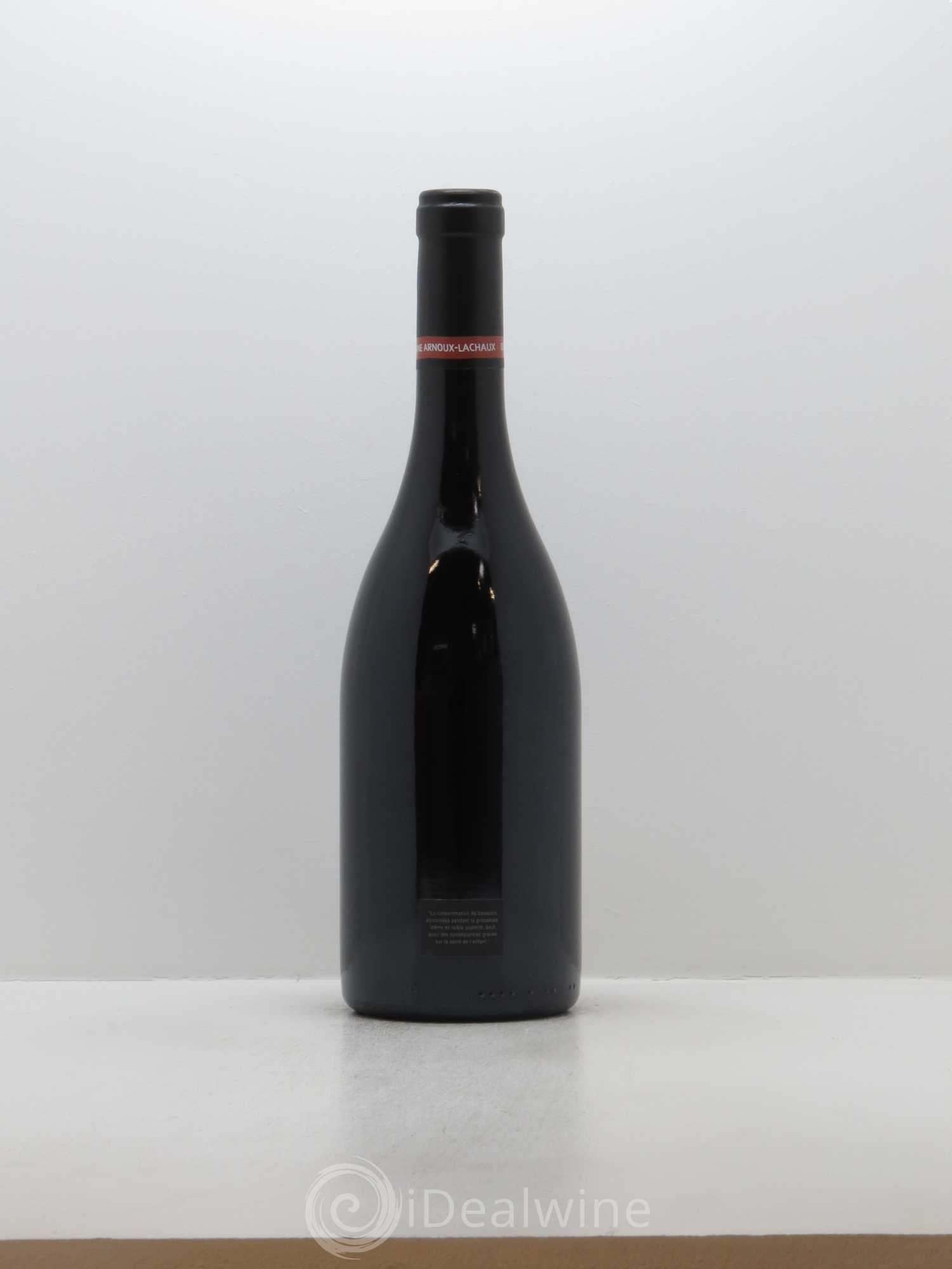 Bourgogne Pinot Fin Arnoux-Lachaux (Domaine) 2015 - Lot de 1 bouteille - 1