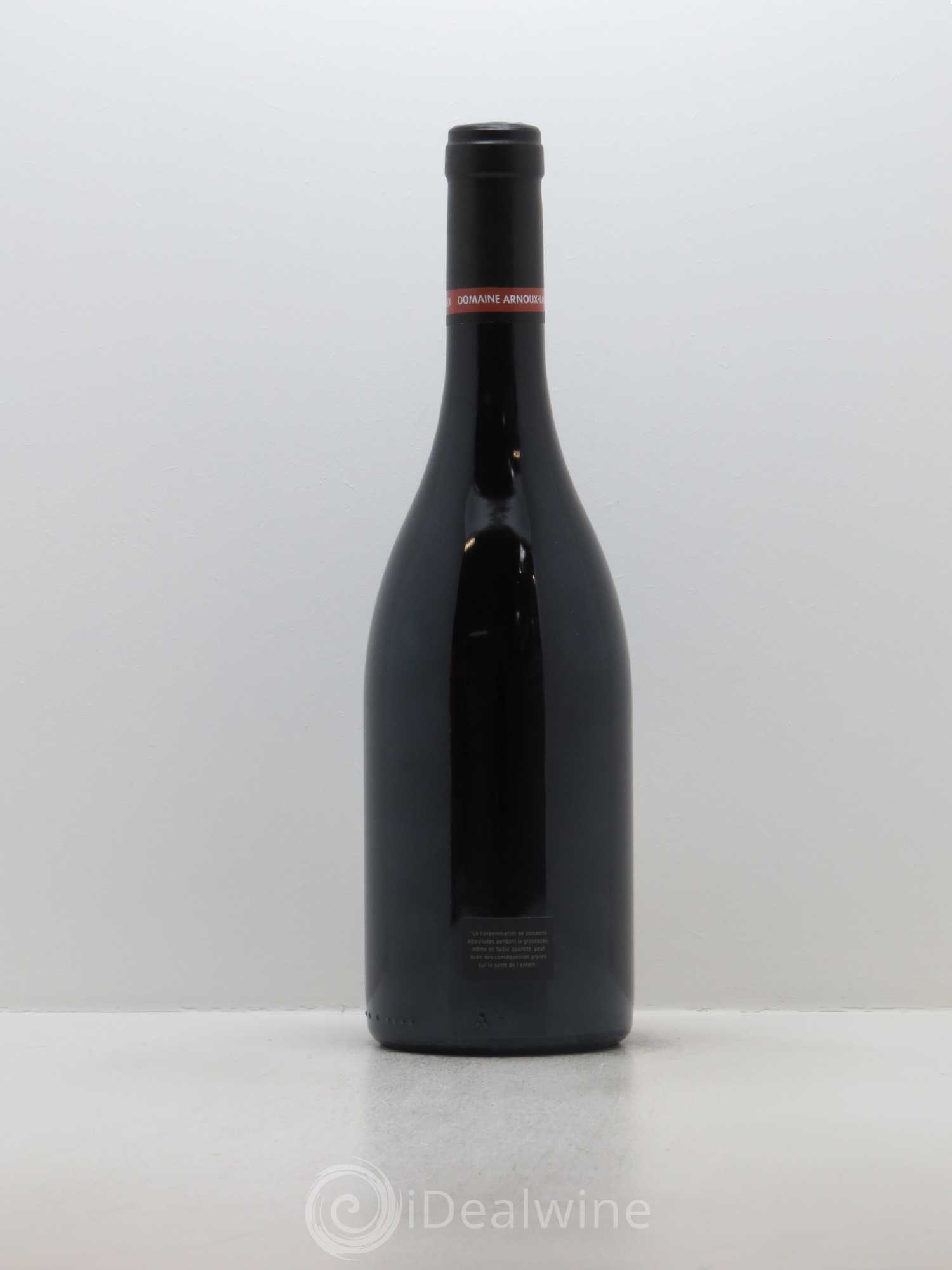 Chambolle-Musigny Arnoux-Lachaux (Domaine) 2015 - Lot de 1 bouteille - 1