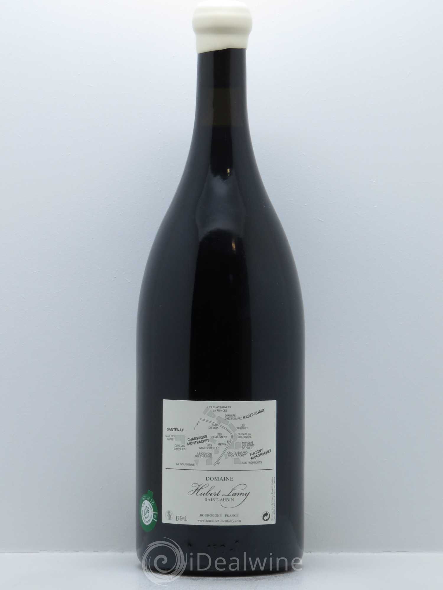 Chassagne-Montrachet La Goujonne Hubert Lamy 2014 - Lot de 1 magnum - 1