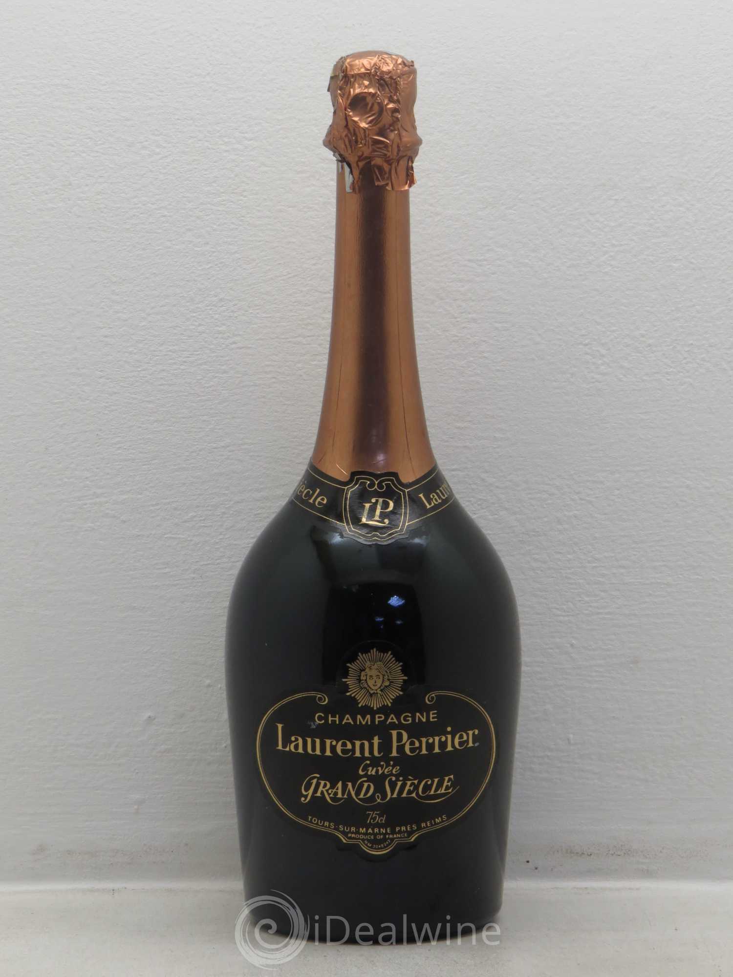 Grand Siècle Laurent Perrier - Lot de 1 bouteille - 0