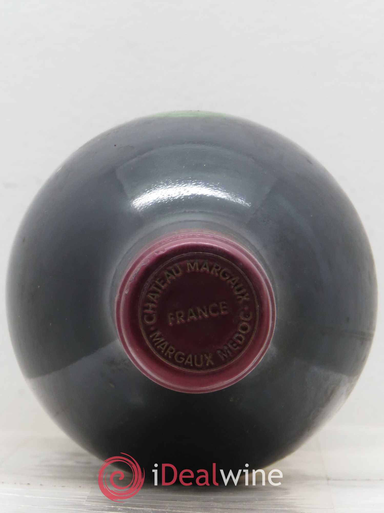 Château Margaux 1er Grand Cru Classé 1983 - Lot de 1 bouteille - 1