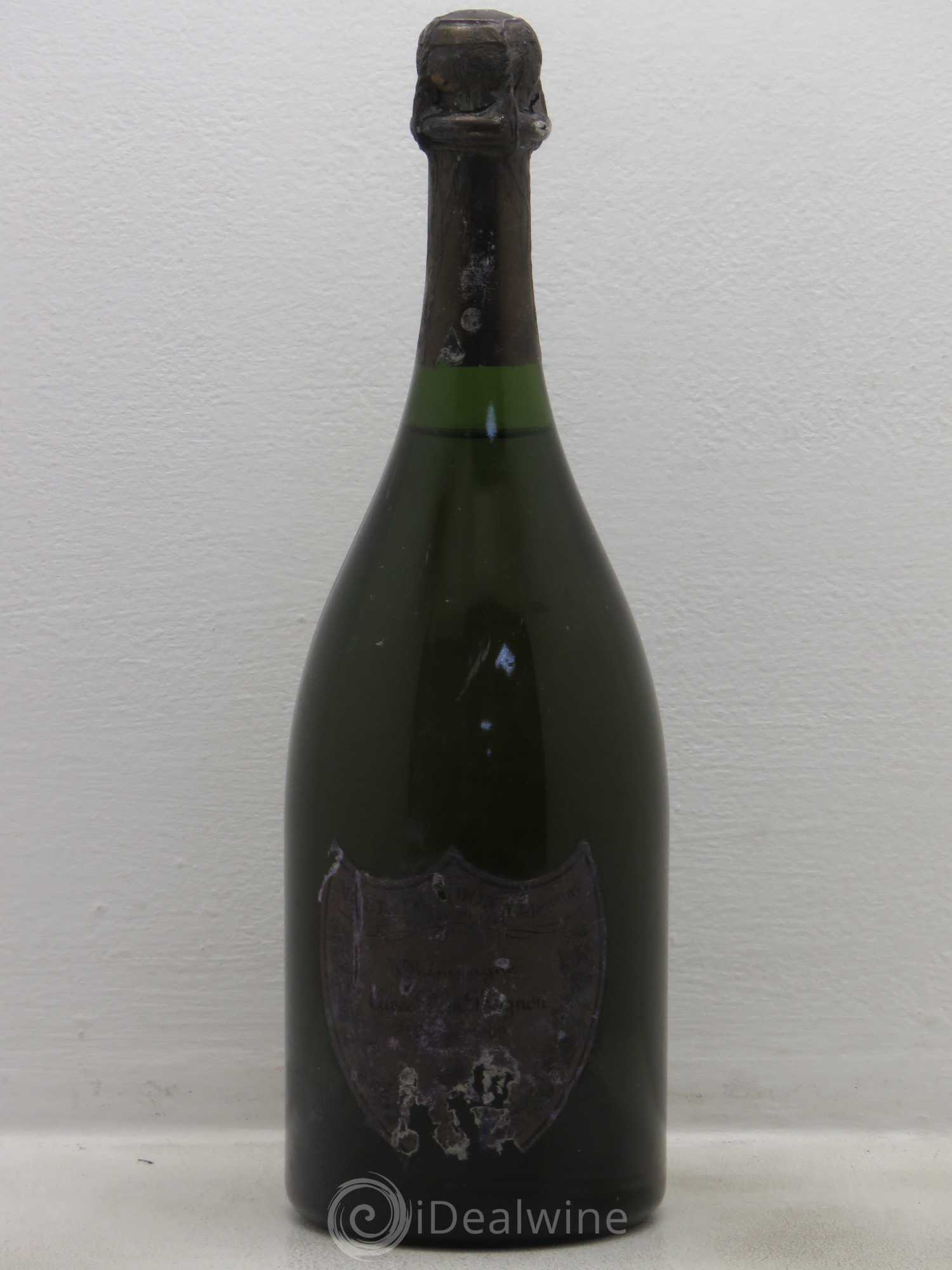 Brut Dom Pérignon 1969 - Lot de 1 bouteille - 0