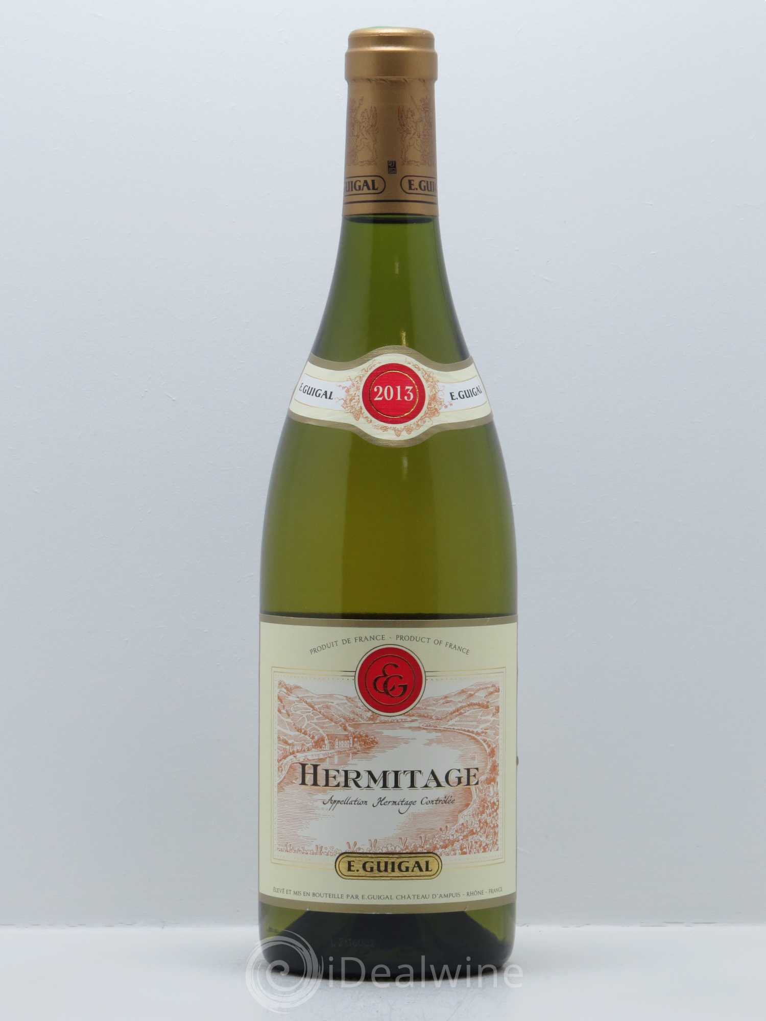 Hermitage Guigal 2013 - Lot de 1 bouteille - 0