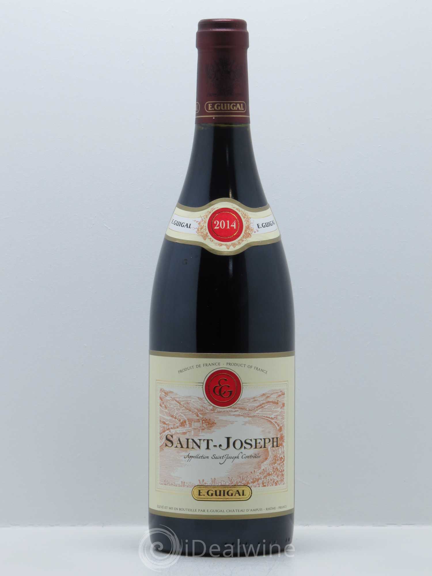Saint-Joseph Guigal 2014 - Lot de 1 bouteille - 0