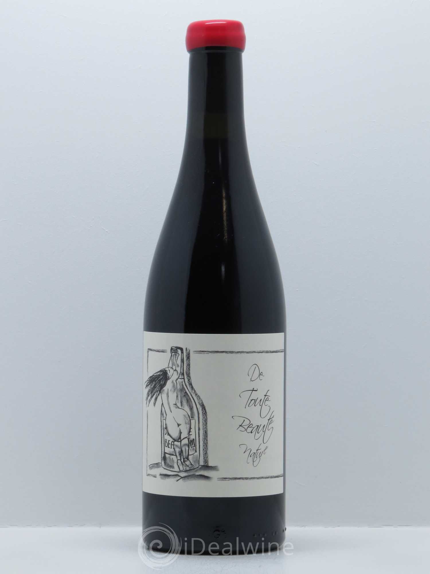 Vin de France De Toute Beauté Ganevat (Domaine) 2015 - Lot de 1 bouteille - 0