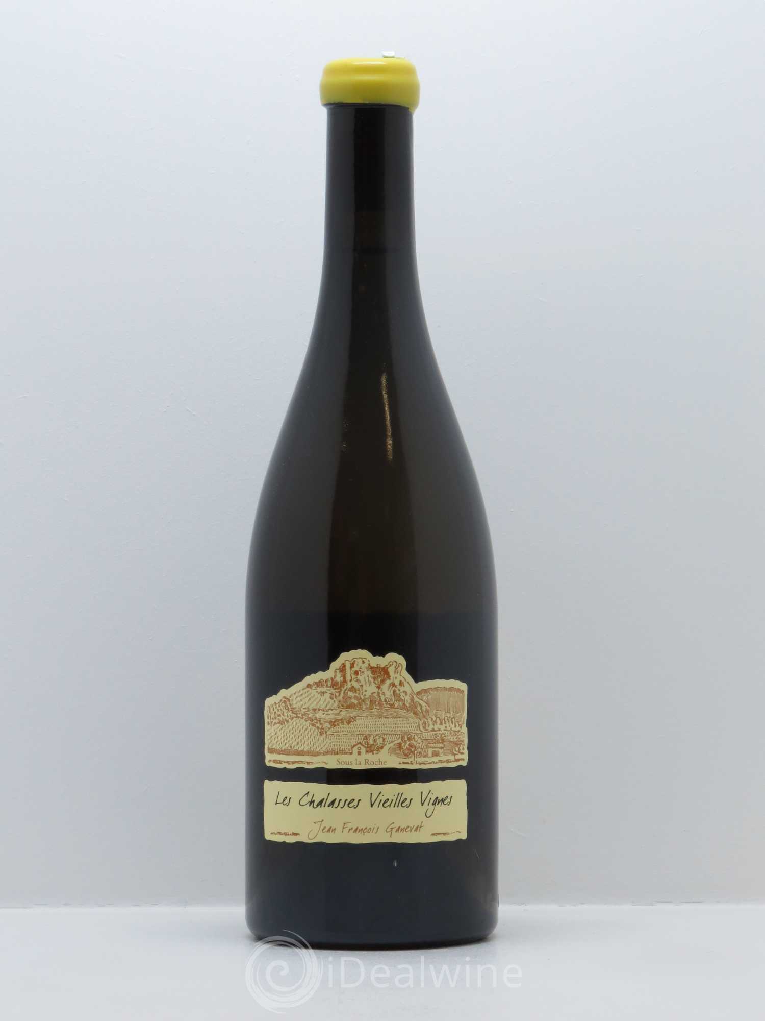 Côtes du Jura Les Chalasses Vieilles Vignes Jean-François Ganevat (Domaine) 2014 - Lot de 1 bouteille - 0