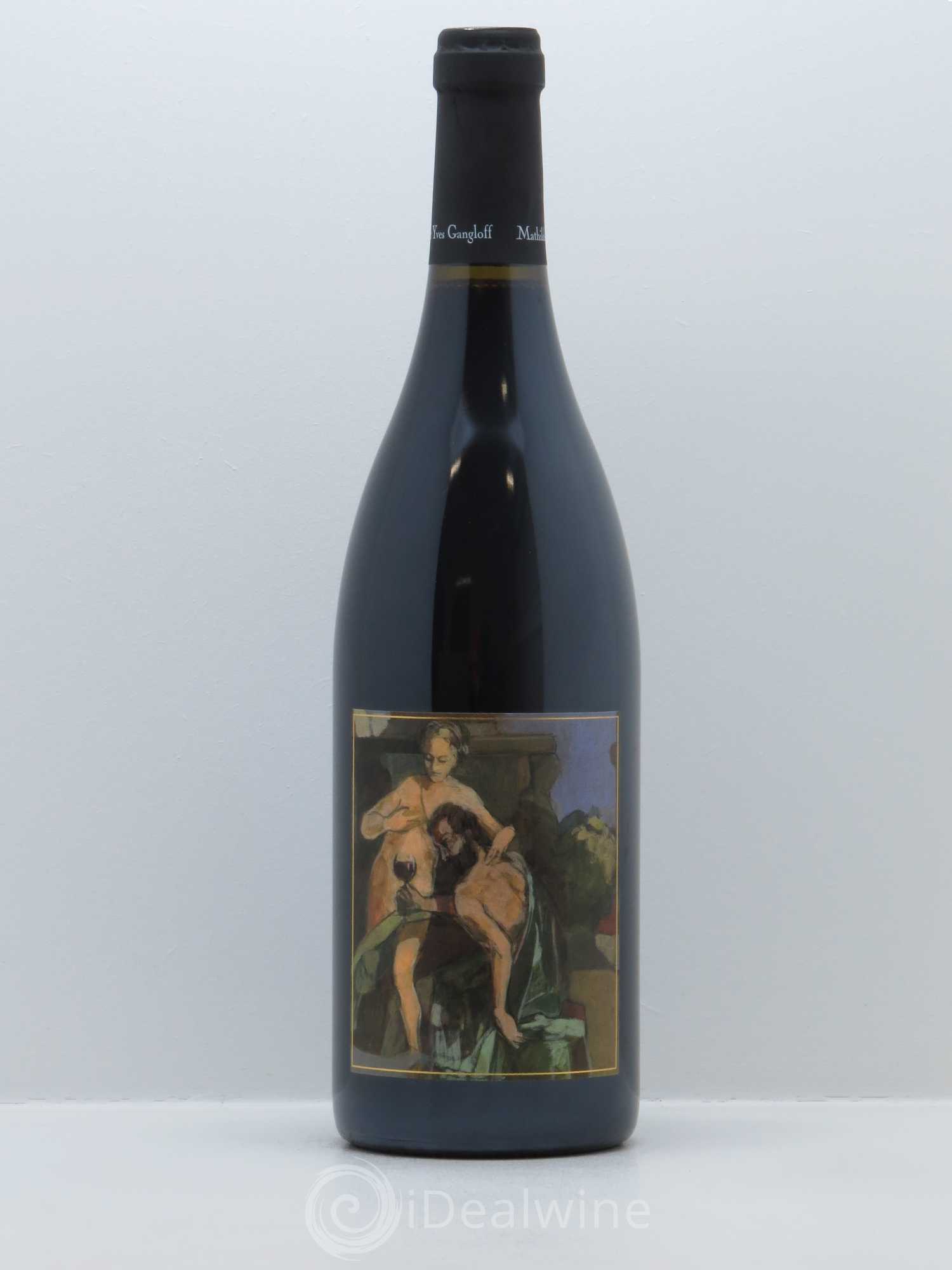 Côte-Rôtie La Sereine Noire Gangloff (Domaine) 2012 - Lot de 1 bouteille - 0