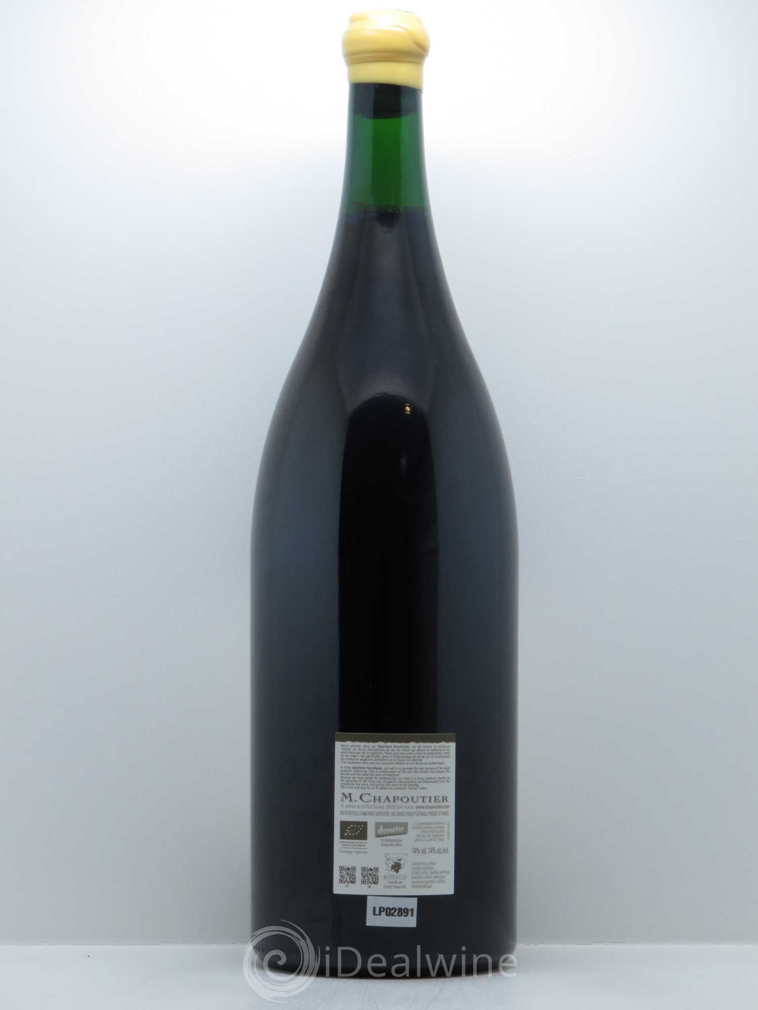 Hermitage Ermitage Le Pavillon Chapoutier 2014 - Lotto di 1 jéroboam - 1