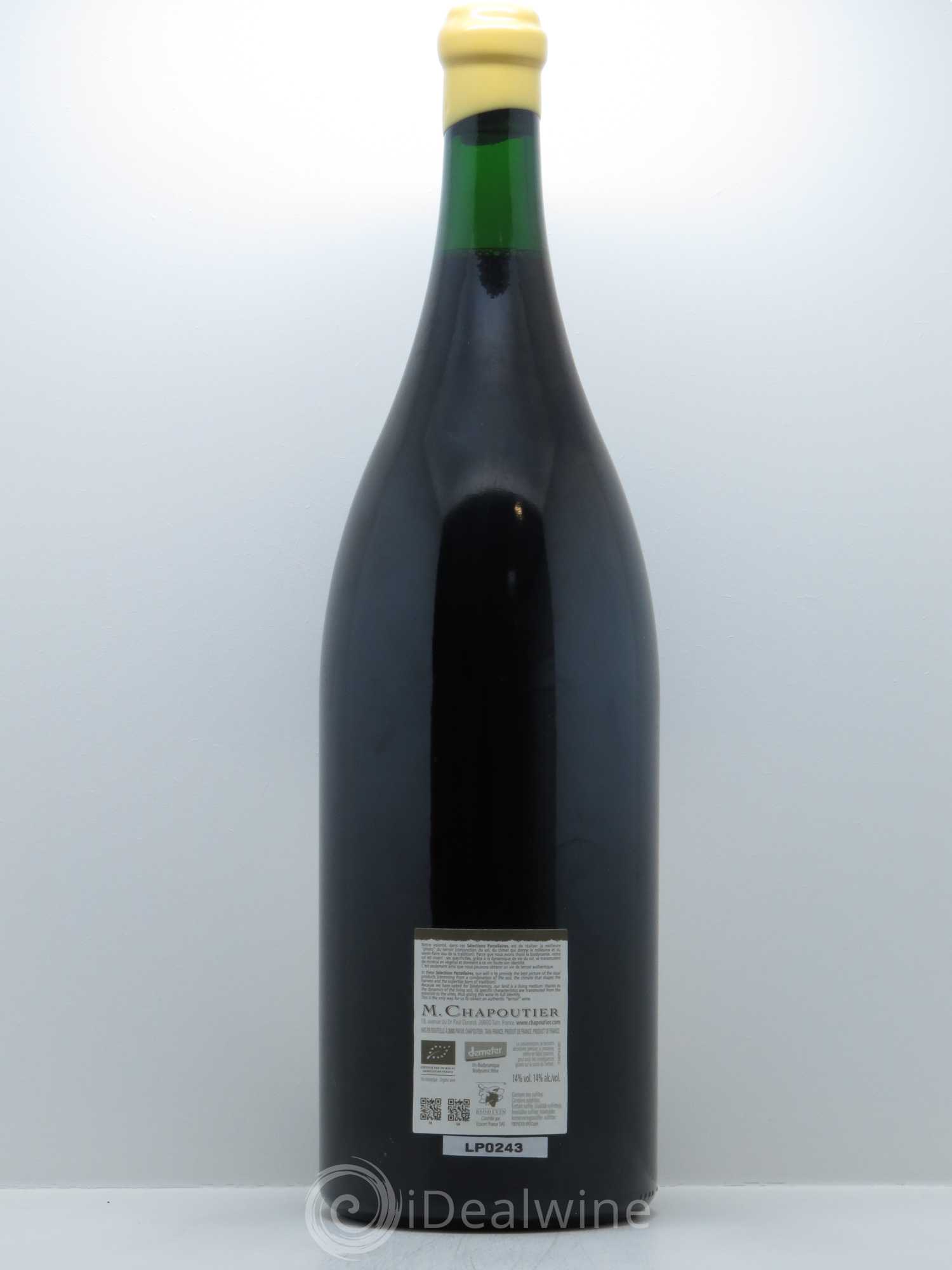 Hermitage Ermitage Le Méal Chapoutier 2014 - Posten von 1 Doppel-Magnum - 1