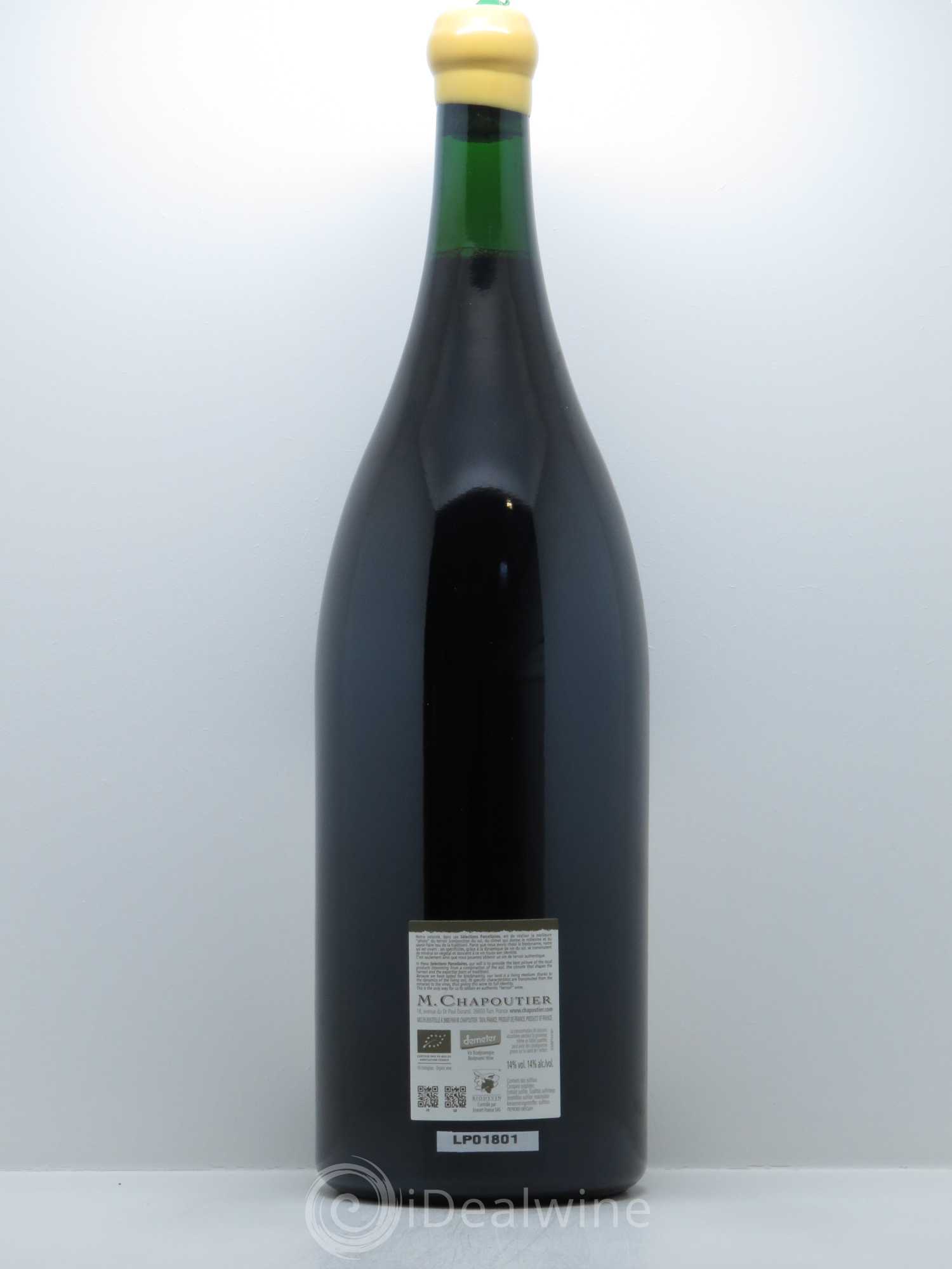 Saint-Joseph Les Granits Chapoutier  2014 - Lotto di 1 jéroboam - 1