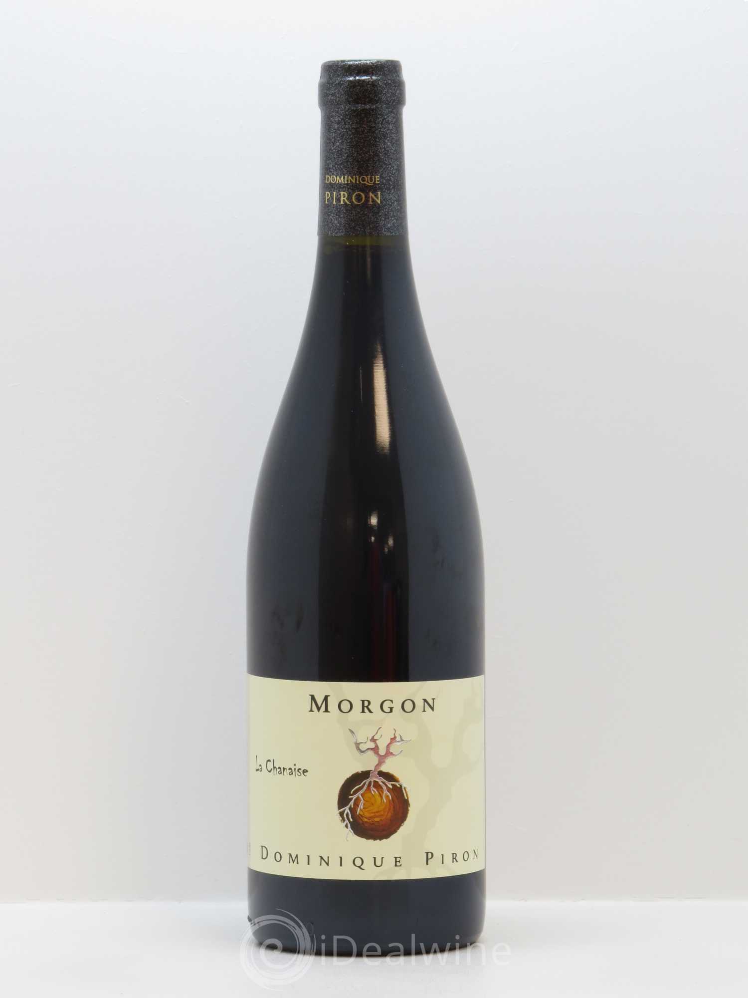 Morgon La Chanaise Dominique Piron (Domaine) 2015 - Lot de 1 bouteille - 0