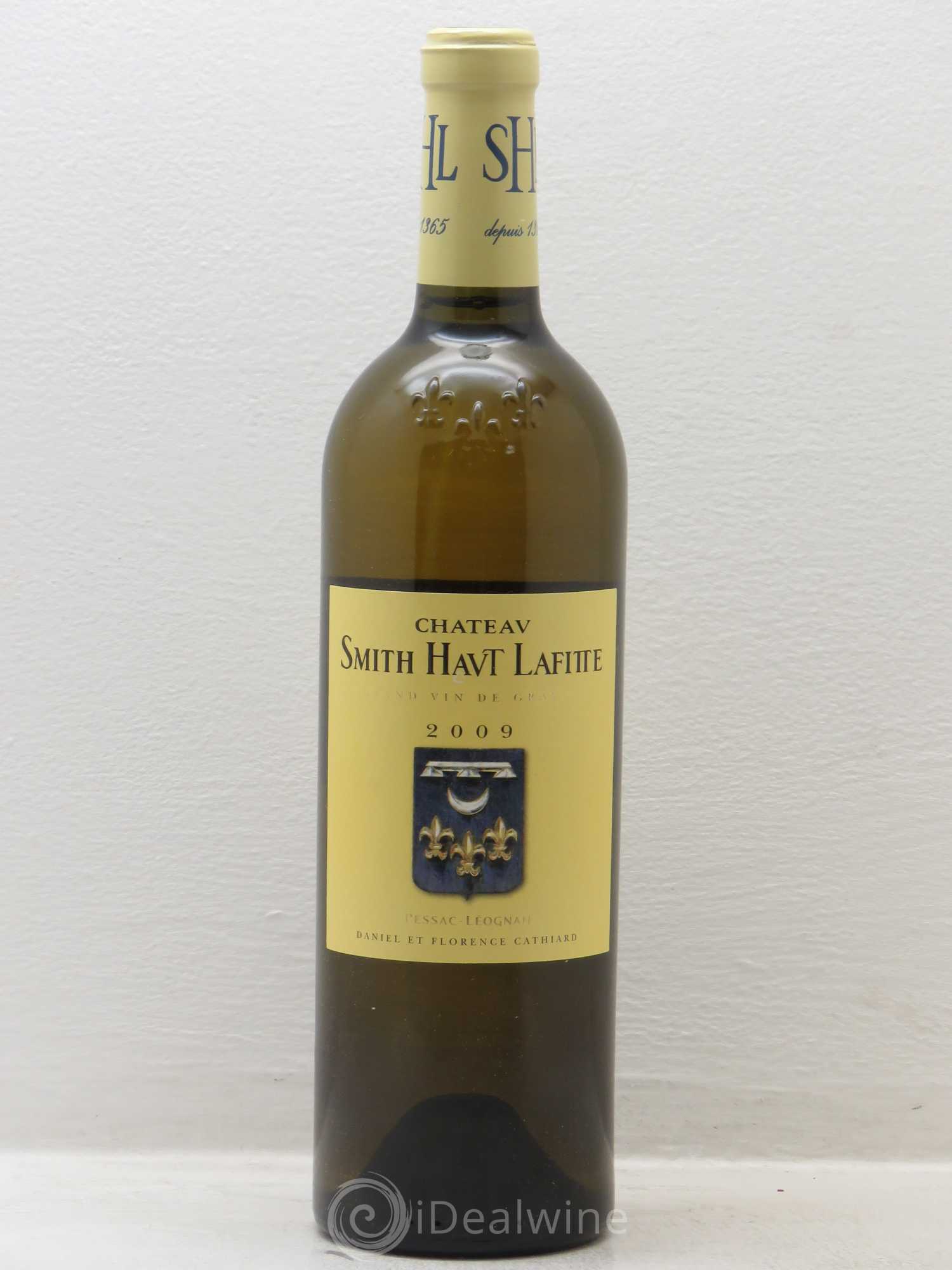 Château Smith Haut Lafitte 2009 - Lot de 1 bouteille - 0