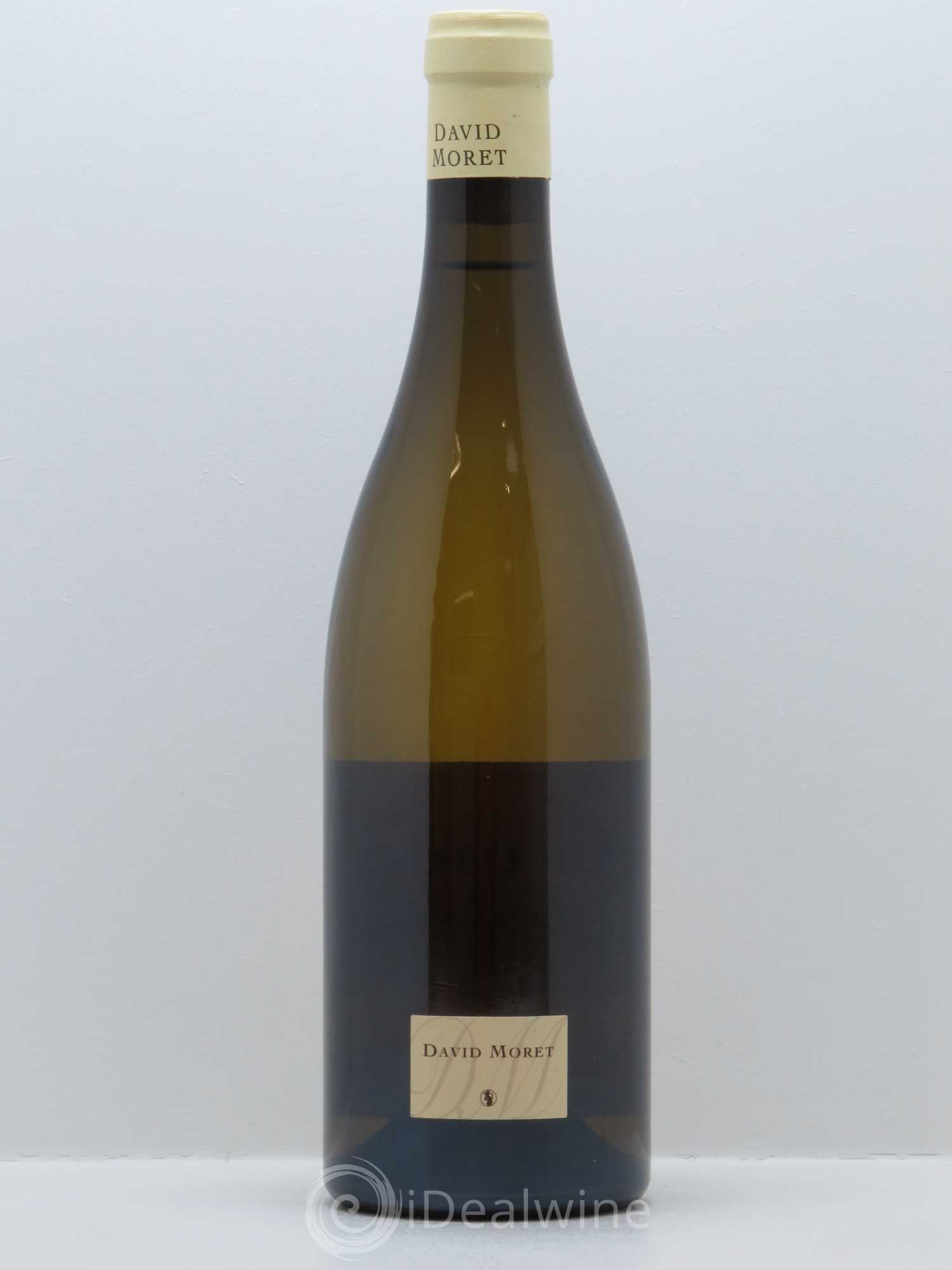 Meursault Les Narvaux David Moret (Domaine) 2015 - Lot de 1 bouteille - 1