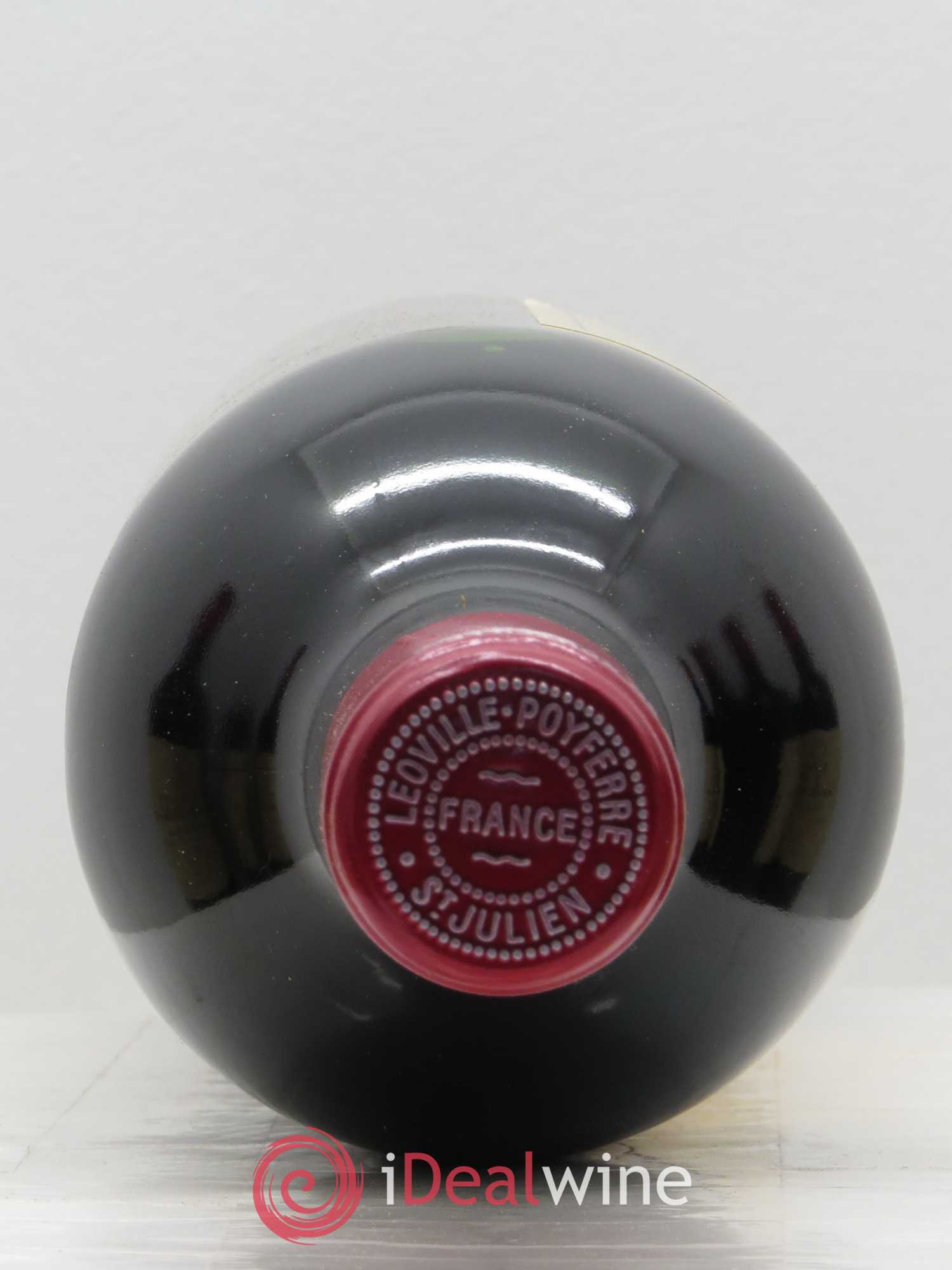 Château Léoville Poyferré 2ème Grand Cru Classé 1990 - Lot de 12 bouteilles - 5