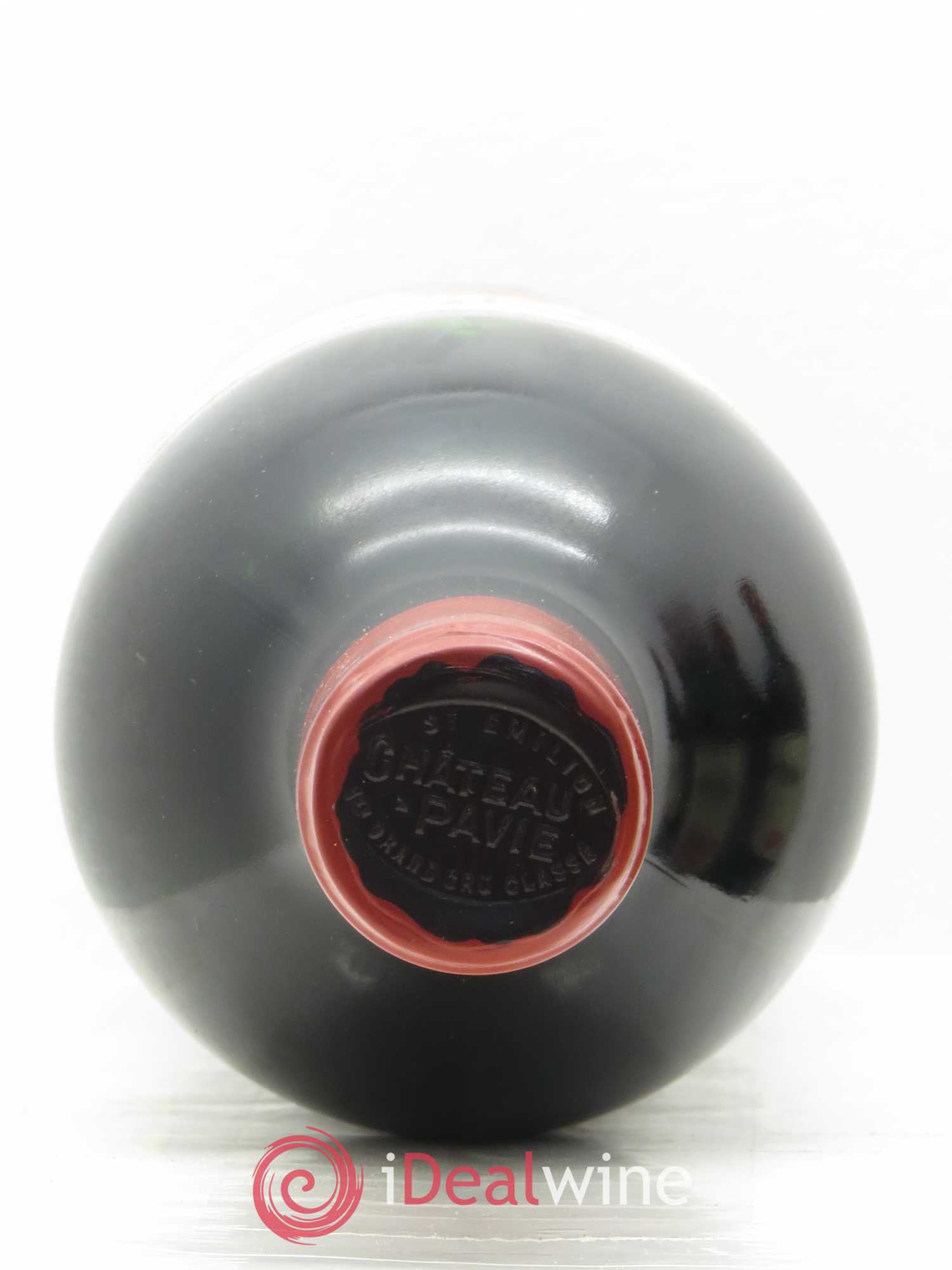 Château Pavie 1er Grand Cru Classé A 1990 - Lot de 12 bouteilles - 5