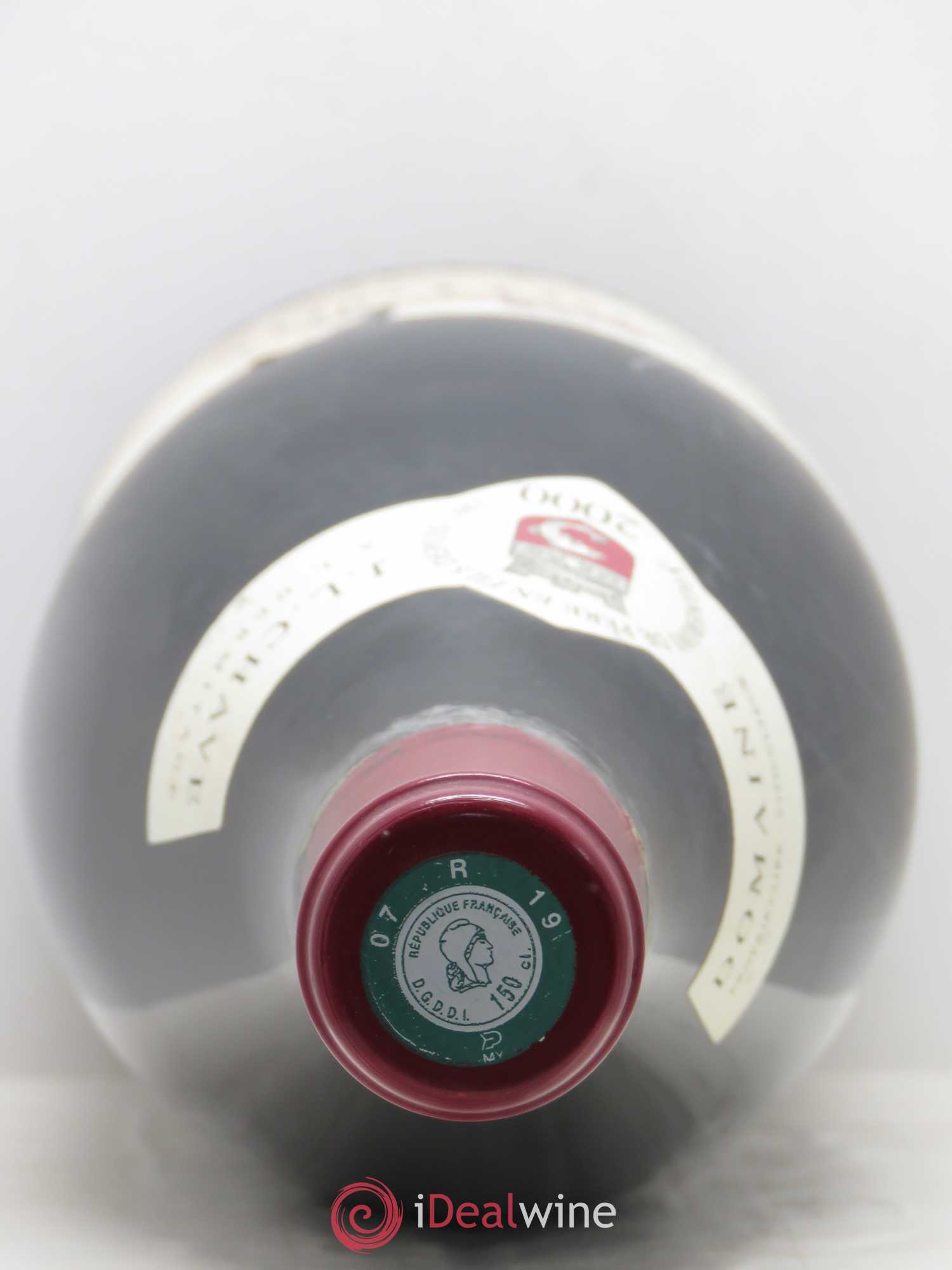 Hermitage Jean-Louis Chave 2000 - Lot de 1 magnum - 1