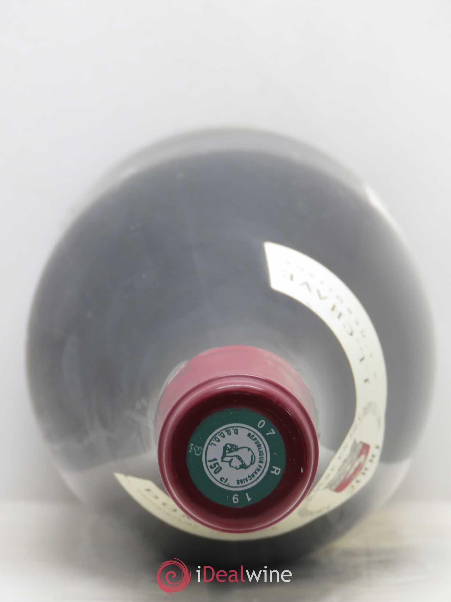 Hermitage Jean-Louis Chave 2000 - Lot de 1 magnum - 1