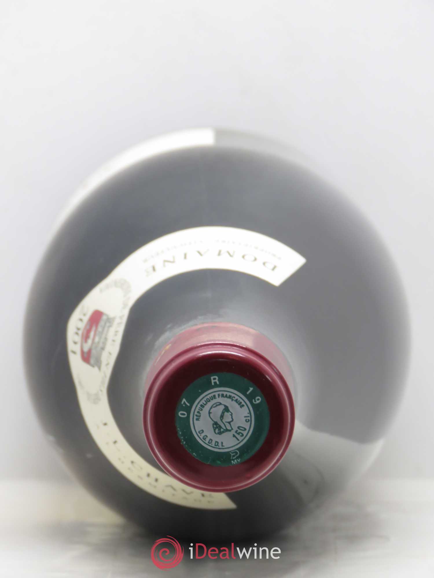 Hermitage Jean-Louis Chave 2001 - Lot de 2 magnums - 1