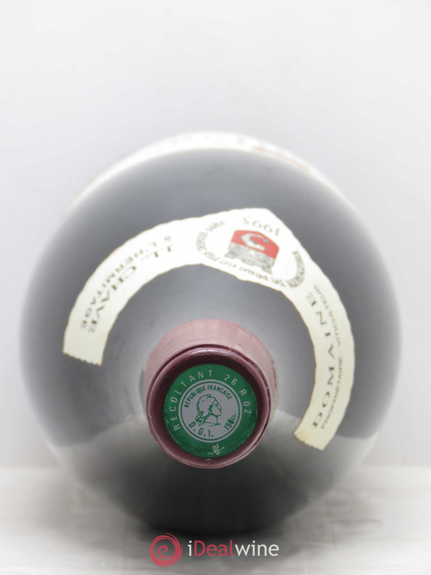 Hermitage Jean-Louis Chave 1995 - Lot de 1 magnum - 1