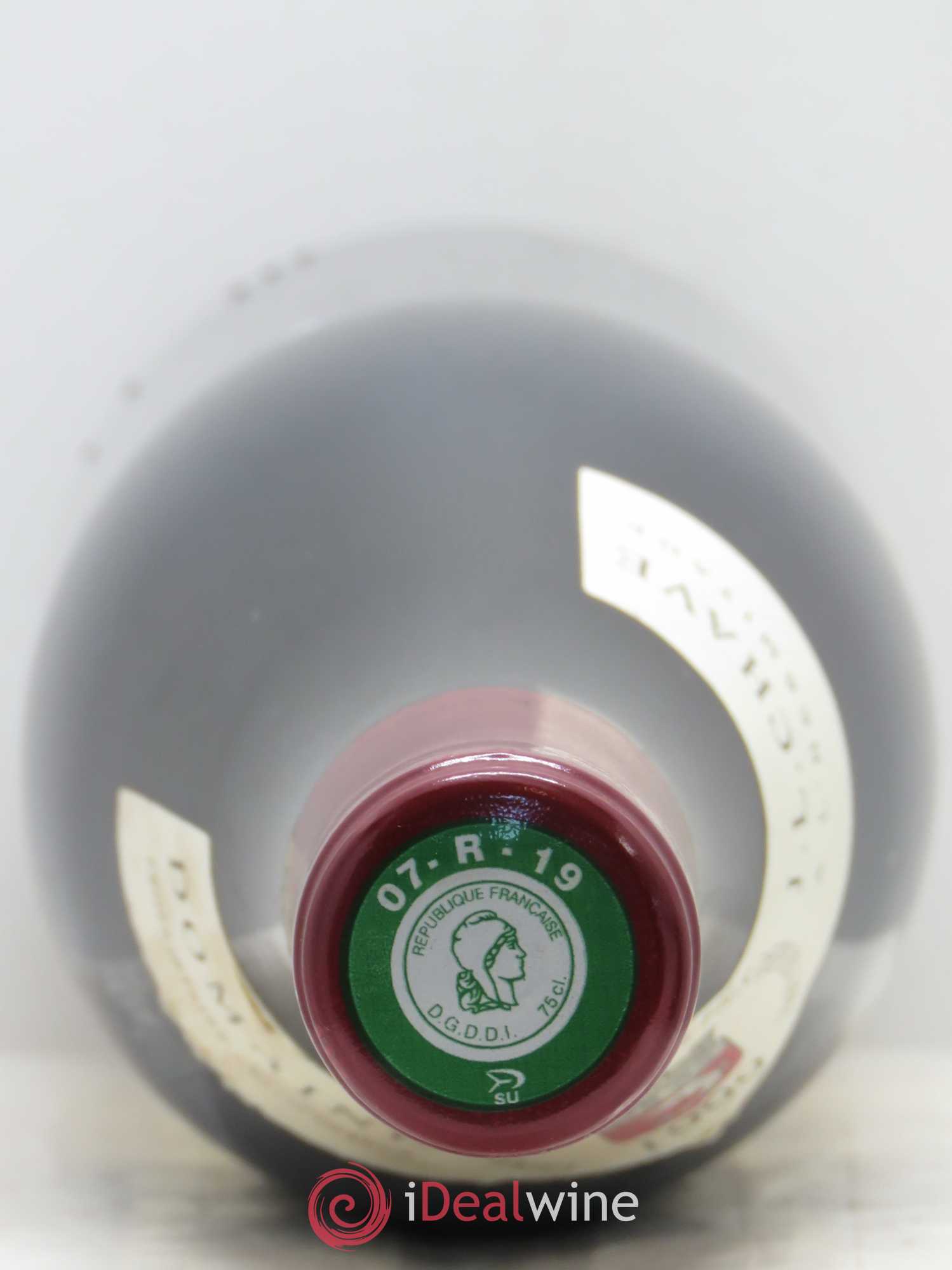 Hermitage Jean-Louis Chave 1999 - Lot de 3 bouteilles - 1