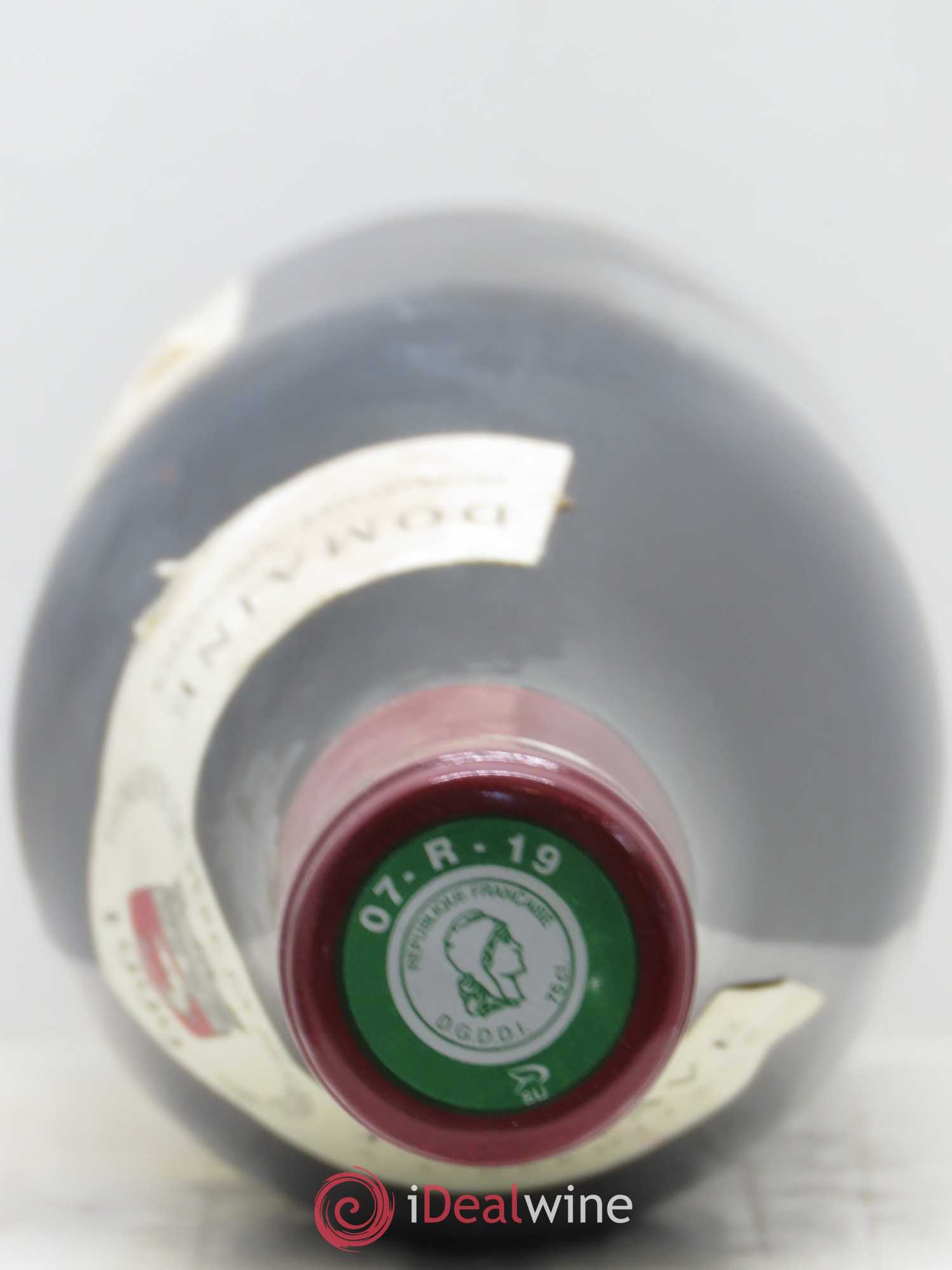 Hermitage Jean-Louis Chave 1999 - Lot de 1 bouteille - 1