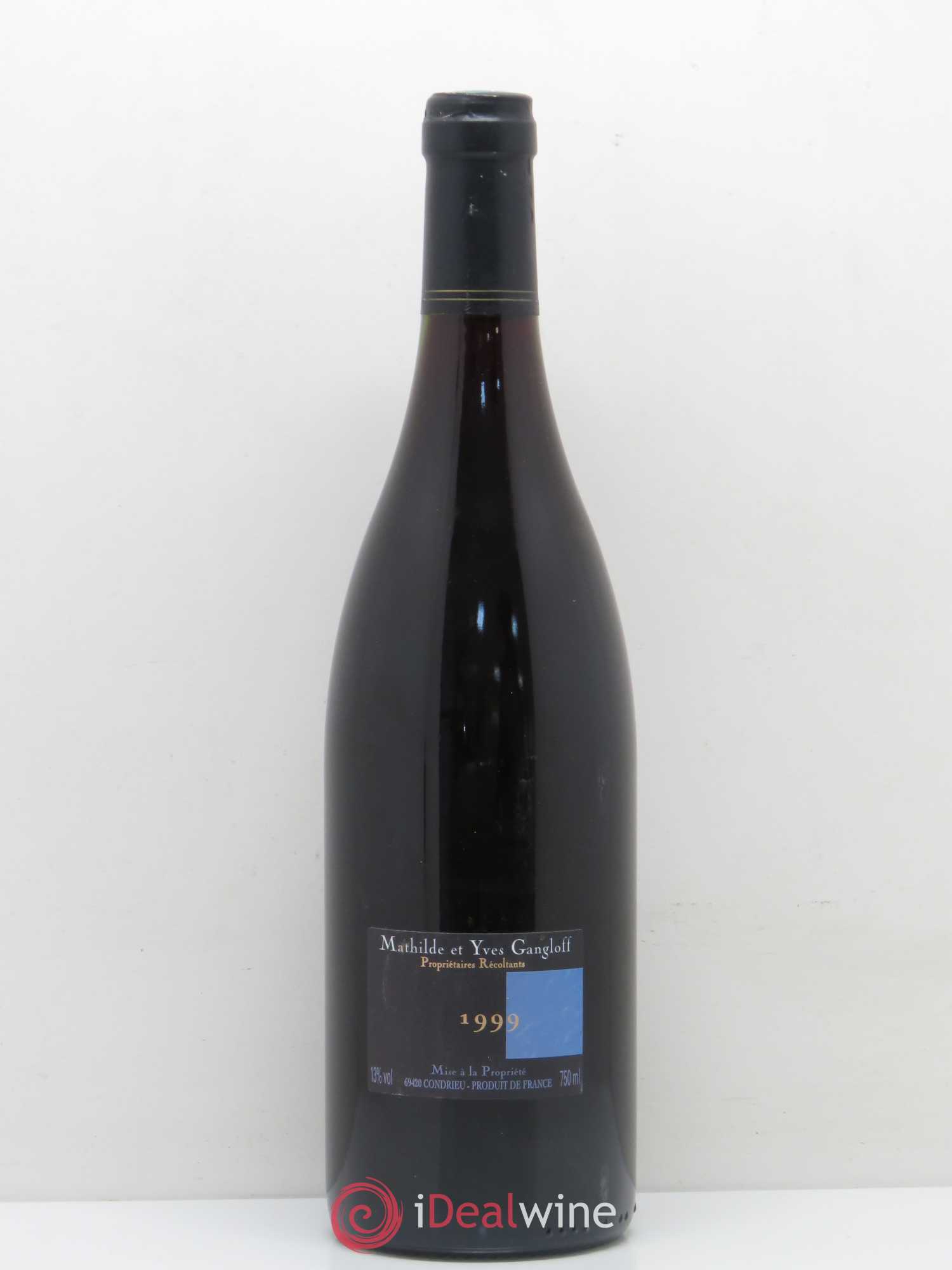 Côte-Rôtie La Barbarine Gangloff (Domaine) 1999 - Lot de 1 bouteille - 1