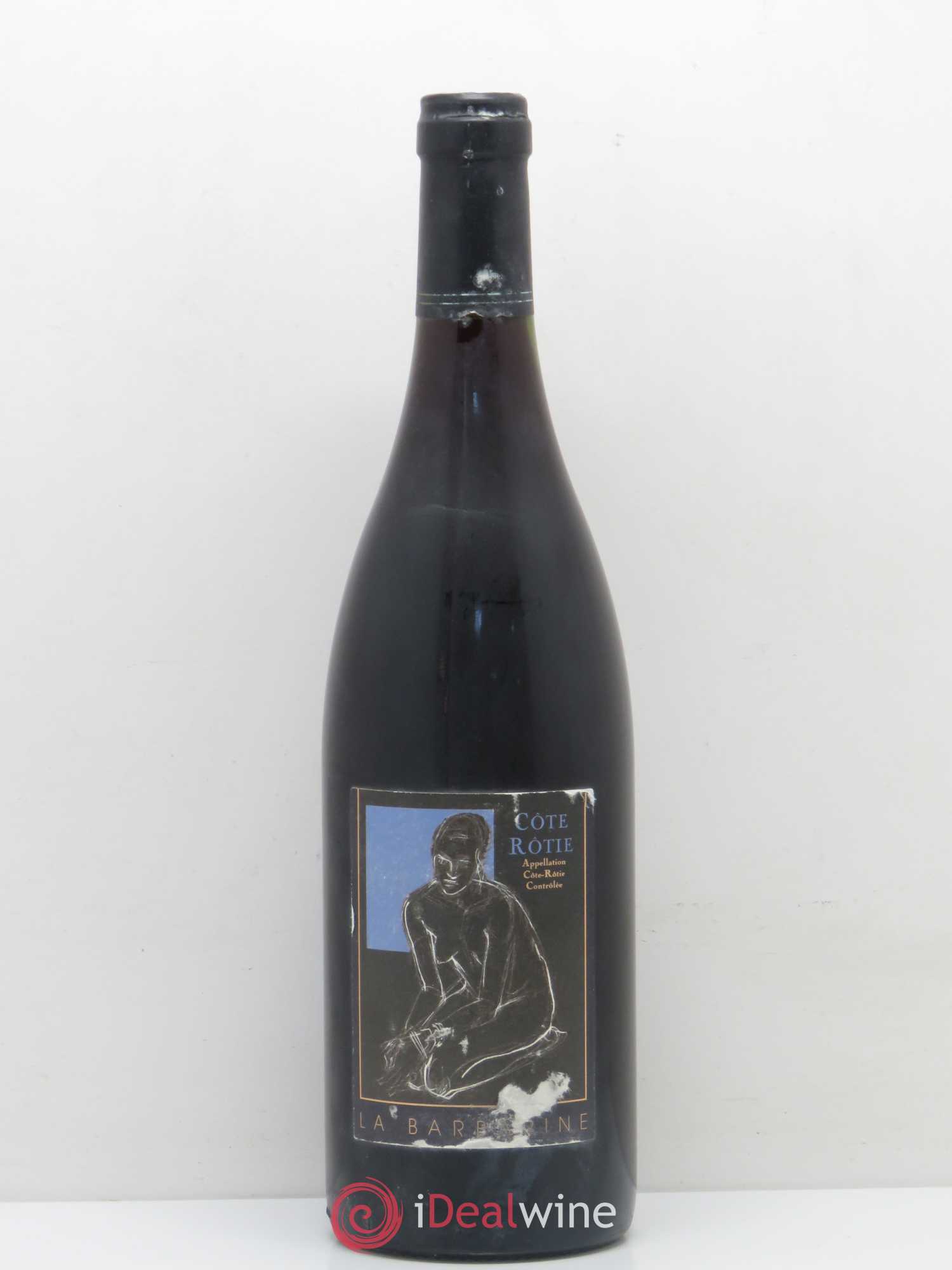 Côte-Rôtie La Barbarine Gangloff (Domaine) 1999 - Lot de 1 bouteille - 0