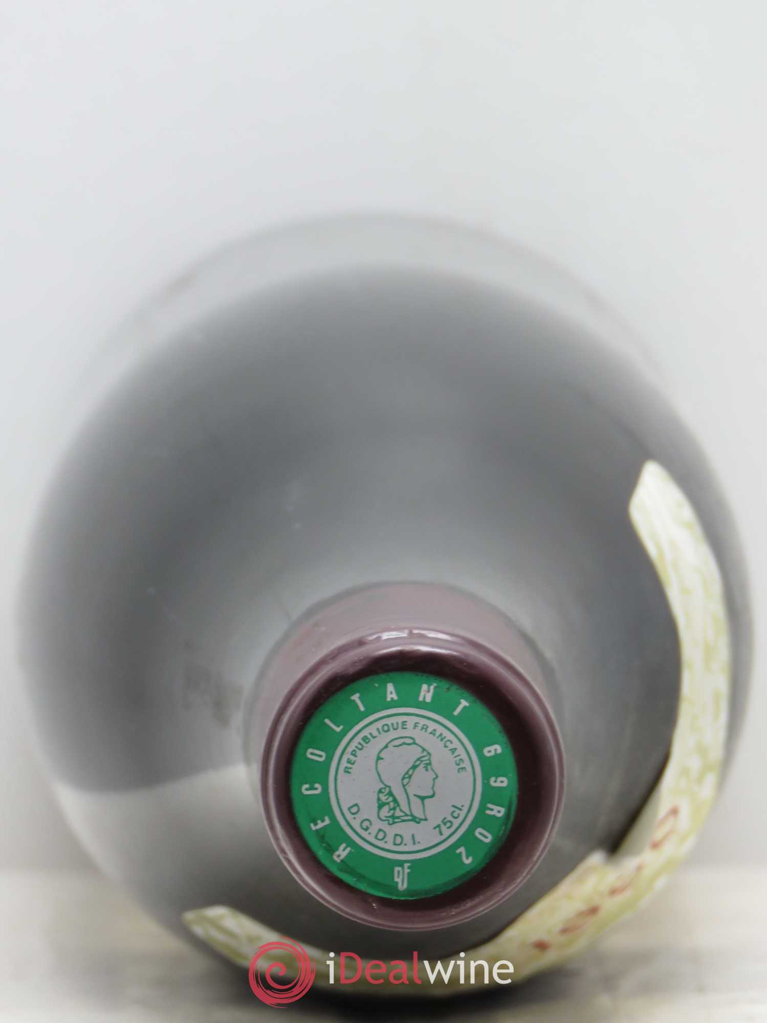 Côte-Rôtie Côte Brune Jamet (Domaine) 1990 - Lot de 1 bouteille - 1