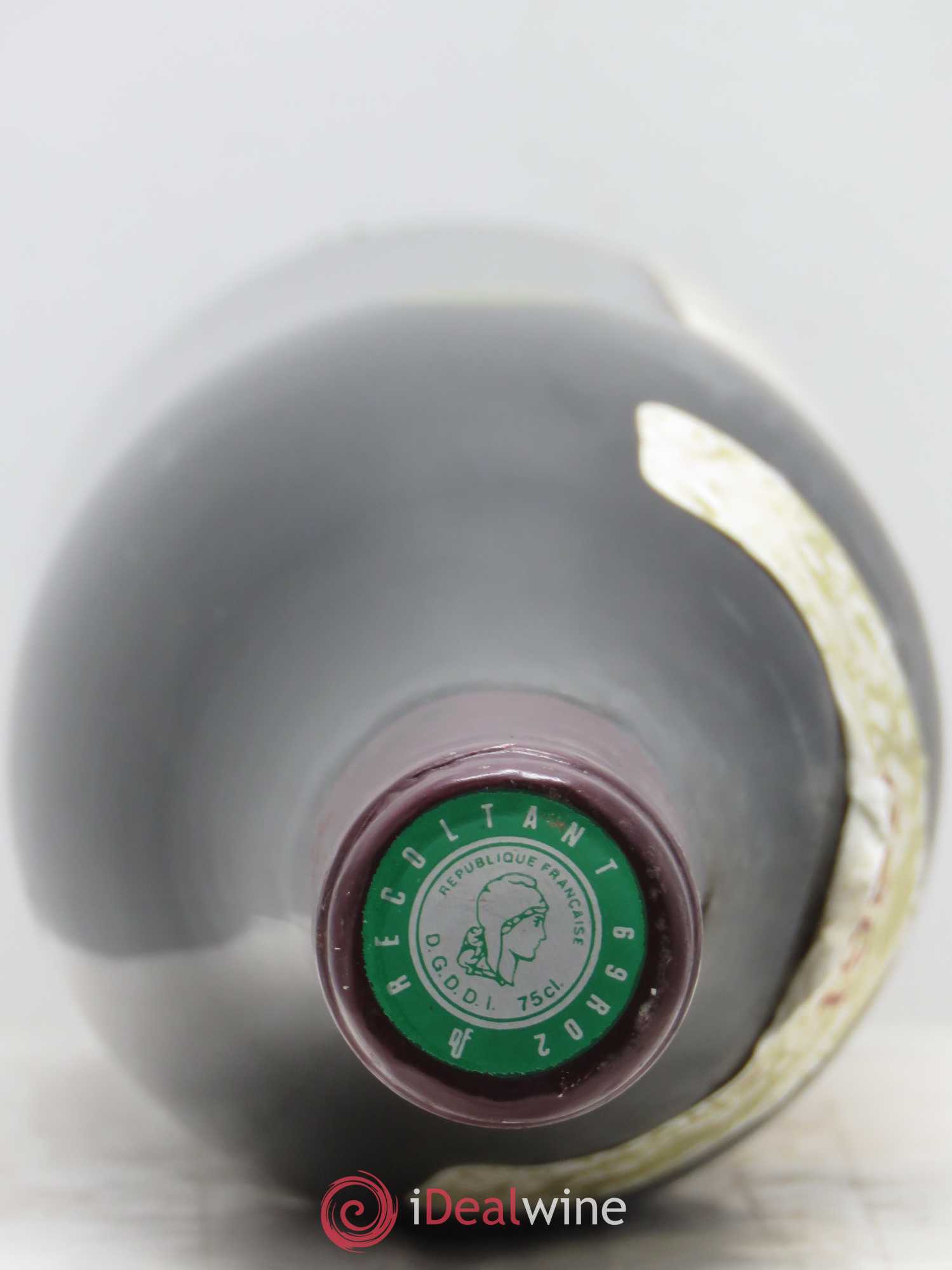 Côte-Rôtie Côte Brune Jamet (Domaine) 1989 - Lot de 1 bouteille - 1