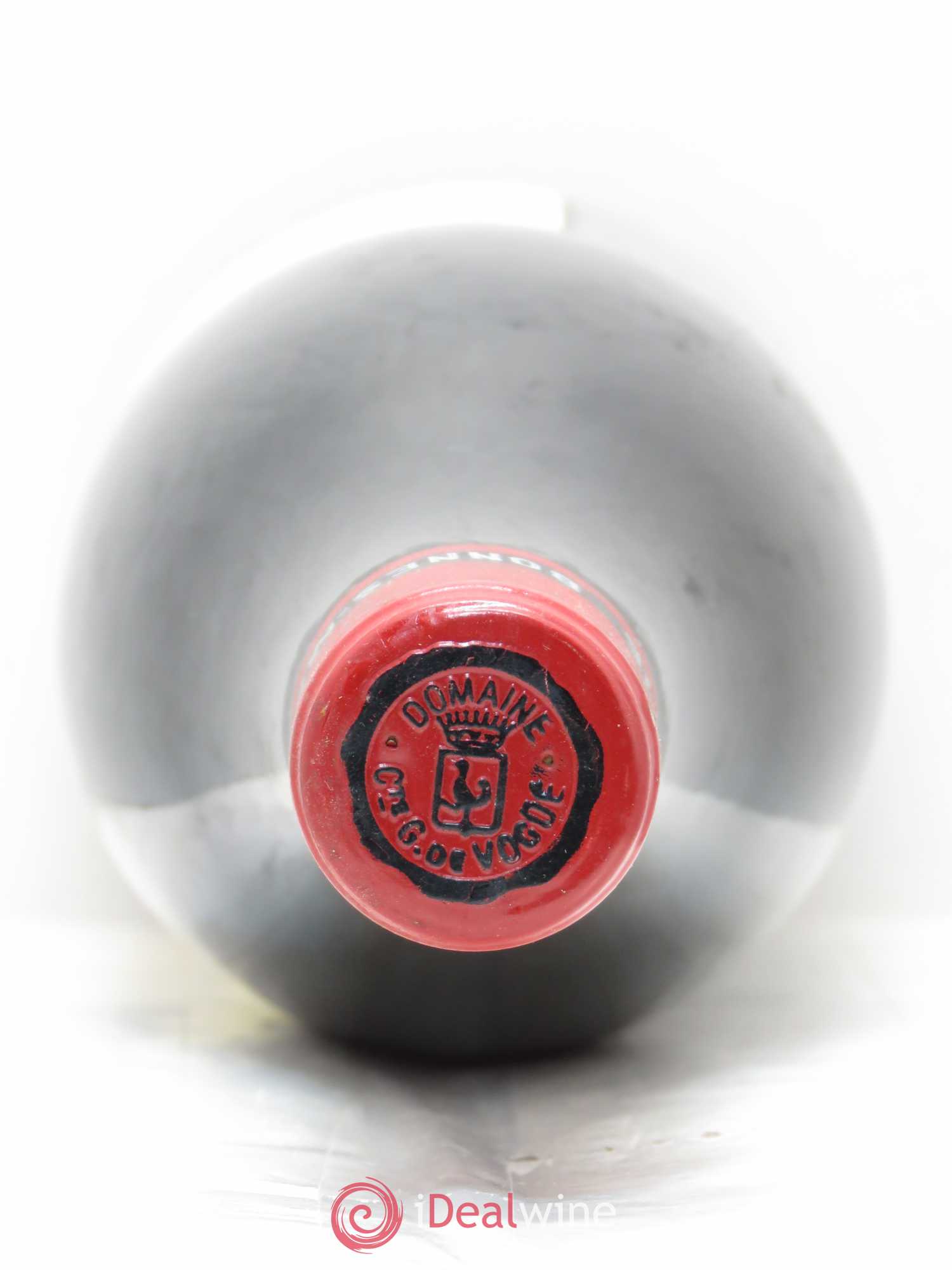 Bonnes-Mares Grand Cru Comte Georges de Vogüé 1996 - Lot de 2 bouteilles - 1