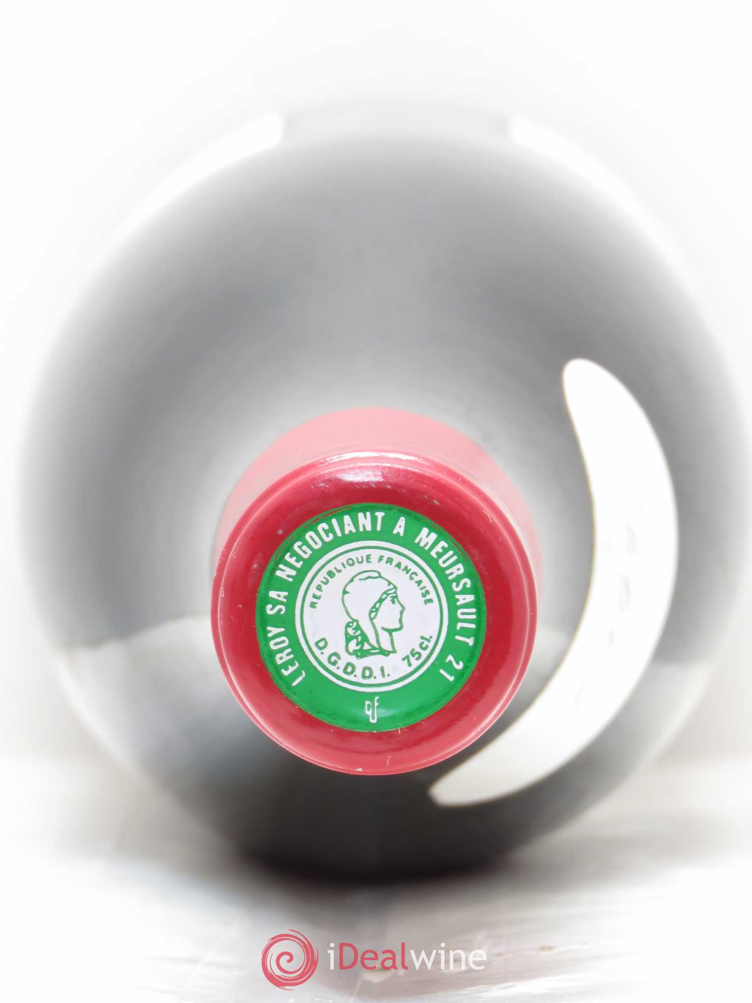 Richebourg Grand Cru Leroy (Domaine) 1999 - Lot de 1 bouteille - 2