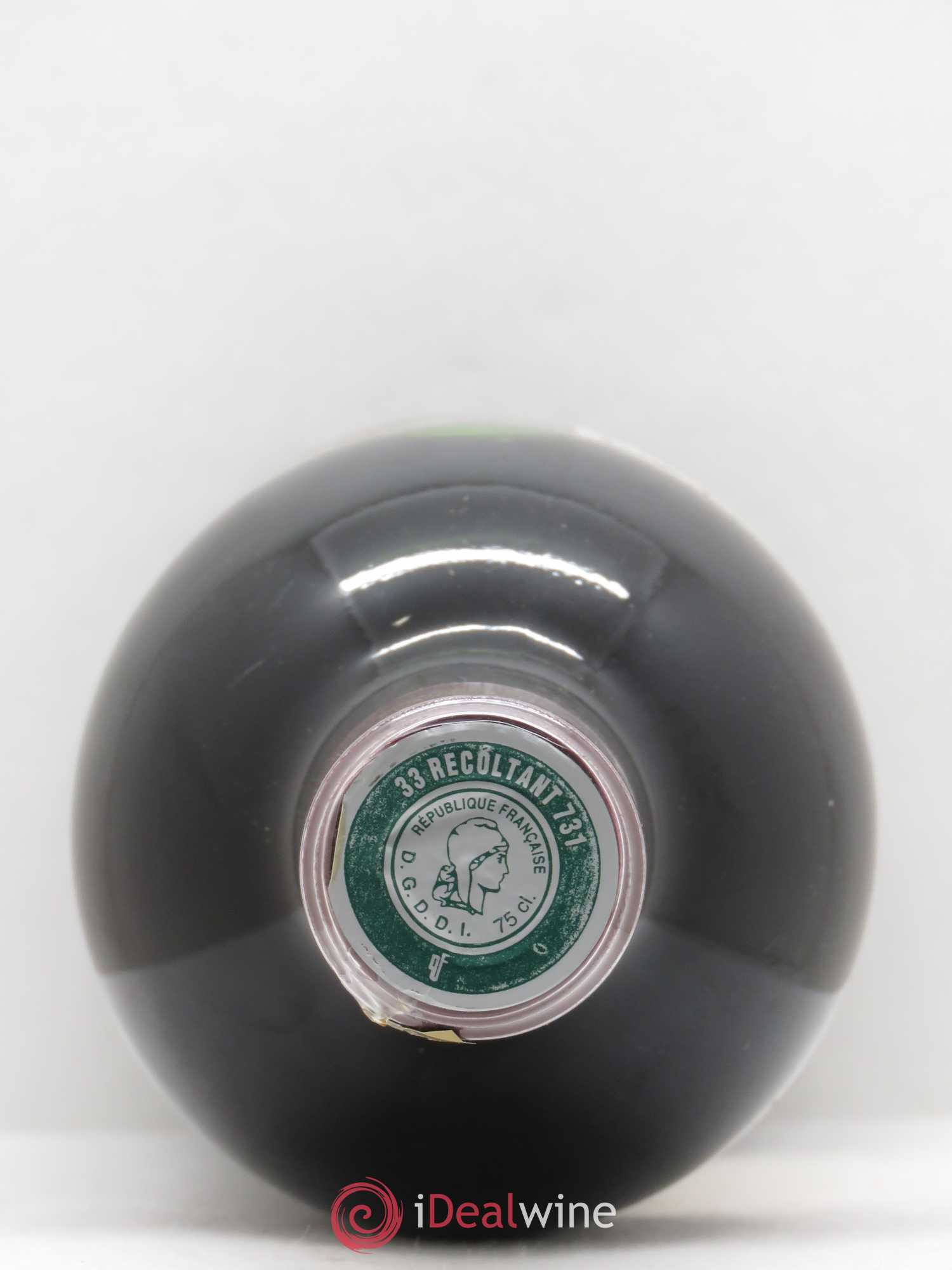 Château Margaux 1er Grand Cru Classé 2003 - Lot de 3 bouteilles - 1