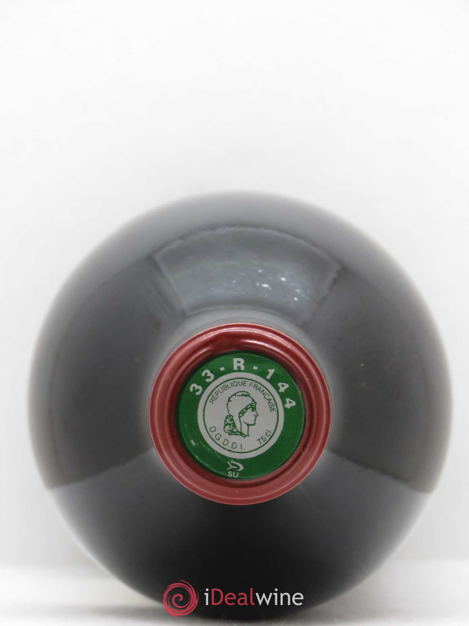 Château Mouton Rothschild 1er Grand Cru Classé 2002 - Lot de 1 bouteille - 2