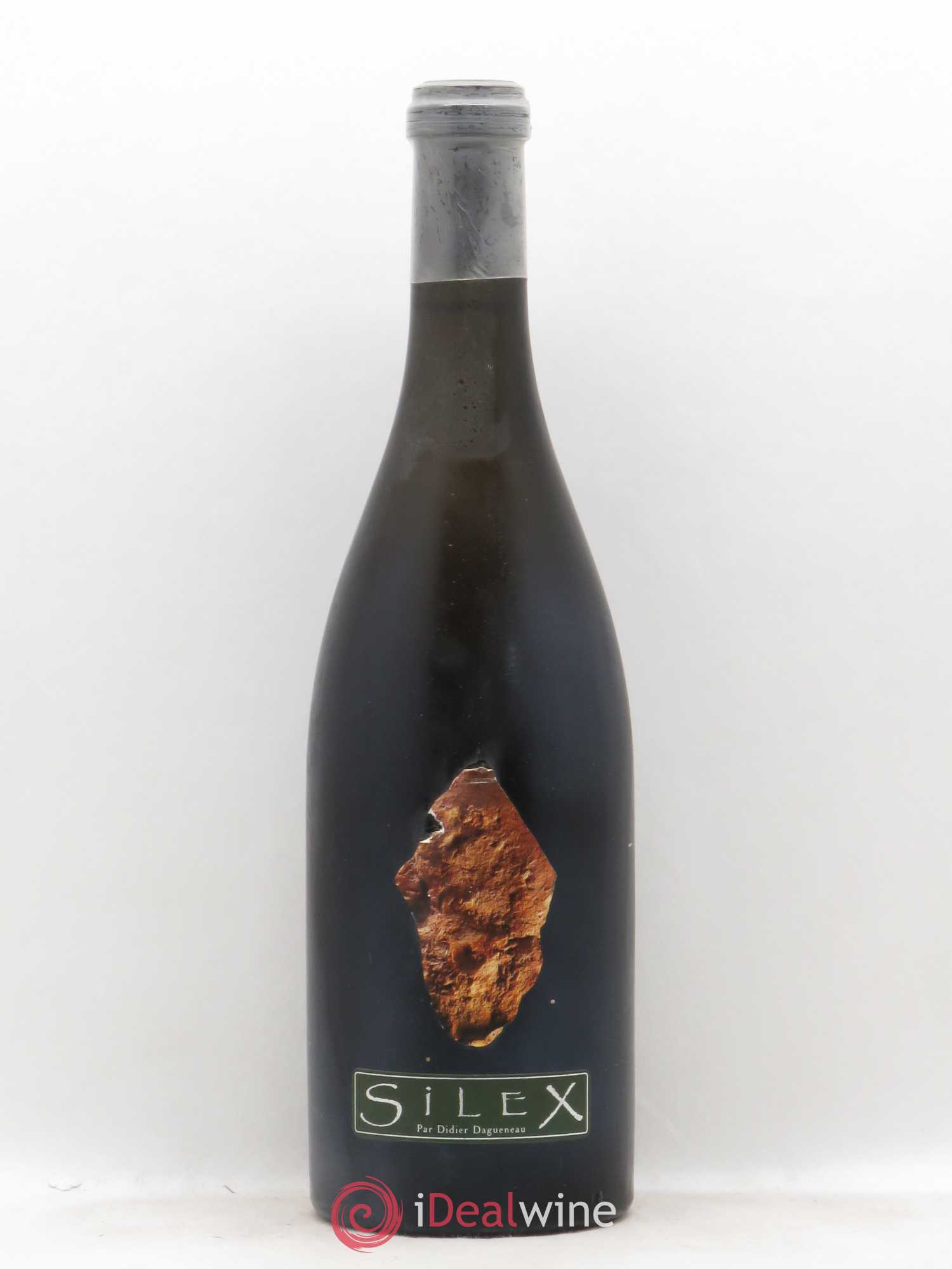 Vin de France (anciennement Pouilly-Fumé) Silex Dagueneau (Domaine Didier - Louis-Benjamin) 1998 - Lot de 1 bouteille - 0