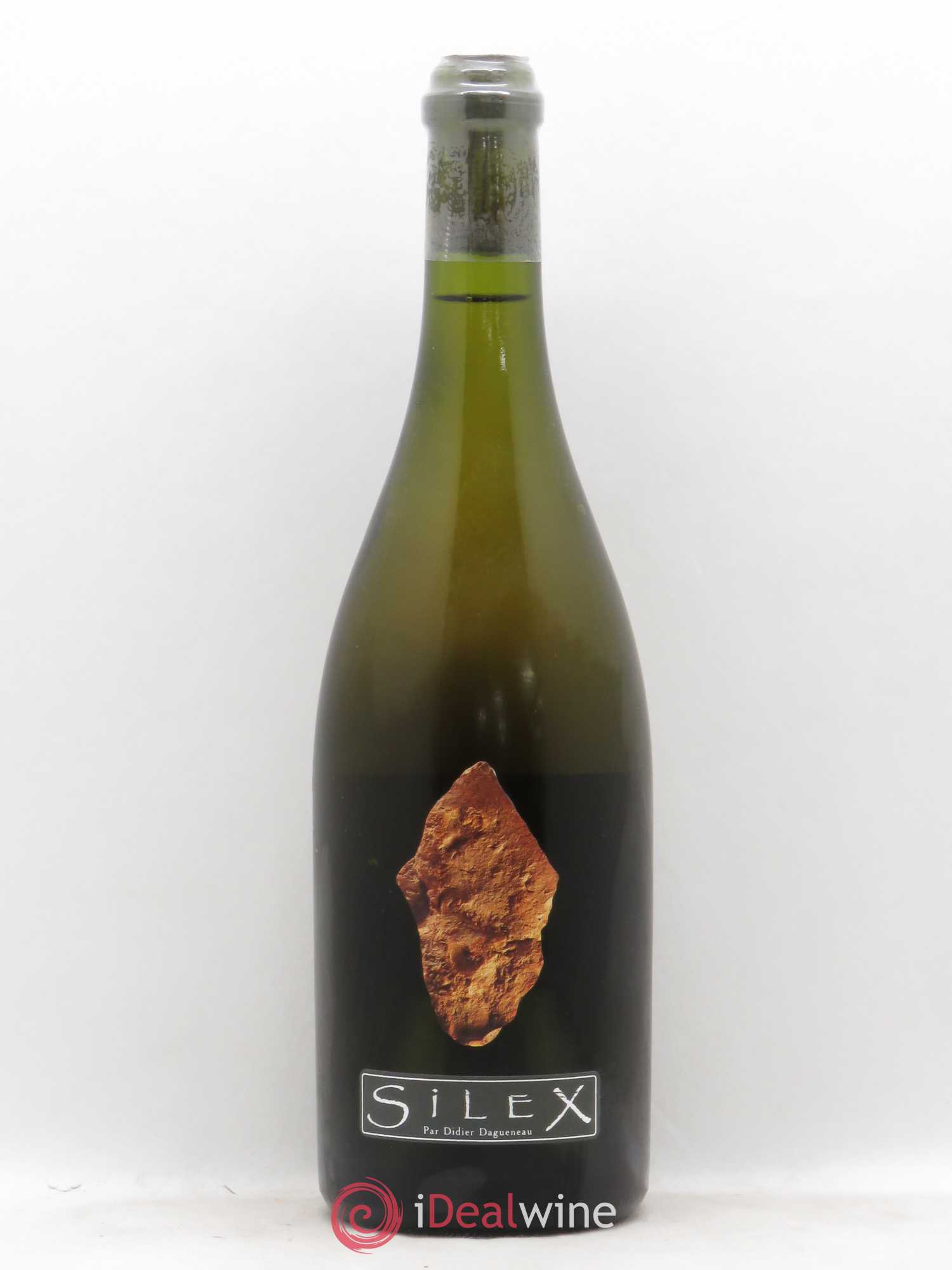 Vin de France (anciennement Pouilly-Fumé) Silex Dagueneau (Domaine Didier - Louis-Benjamin) 2000 - Lot de 1 bouteille - 0