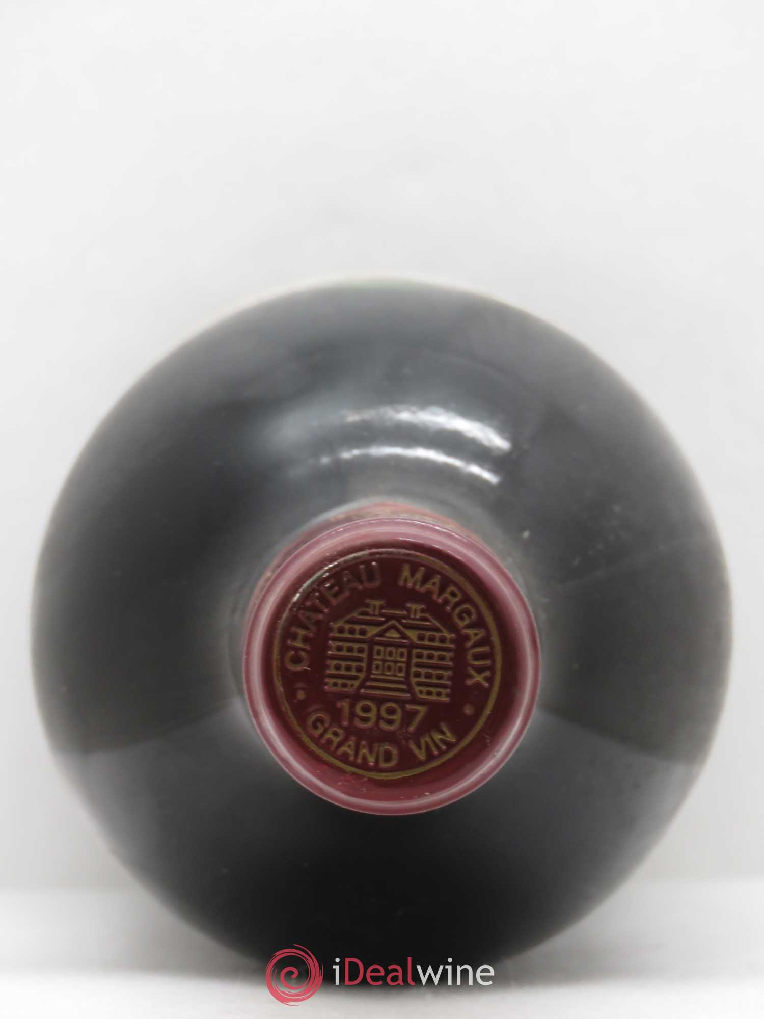 Château Margaux 1er Grand Cru Classé 1997 - Lot de 1 bouteille - 1