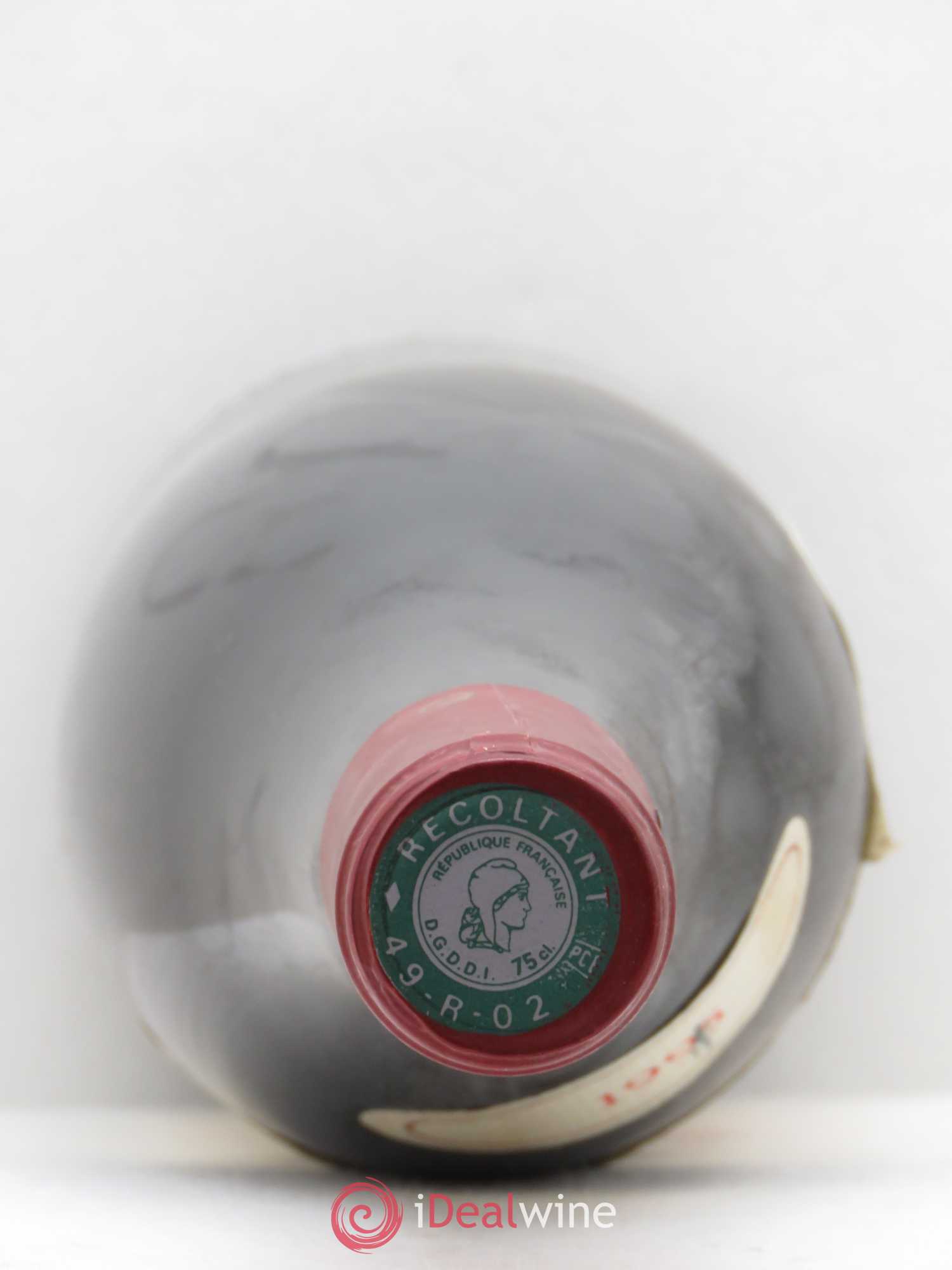 Saumur-Champigny Les Poyeux Clos Rougeard 1995 - Lot de 2 bouteilles - 1