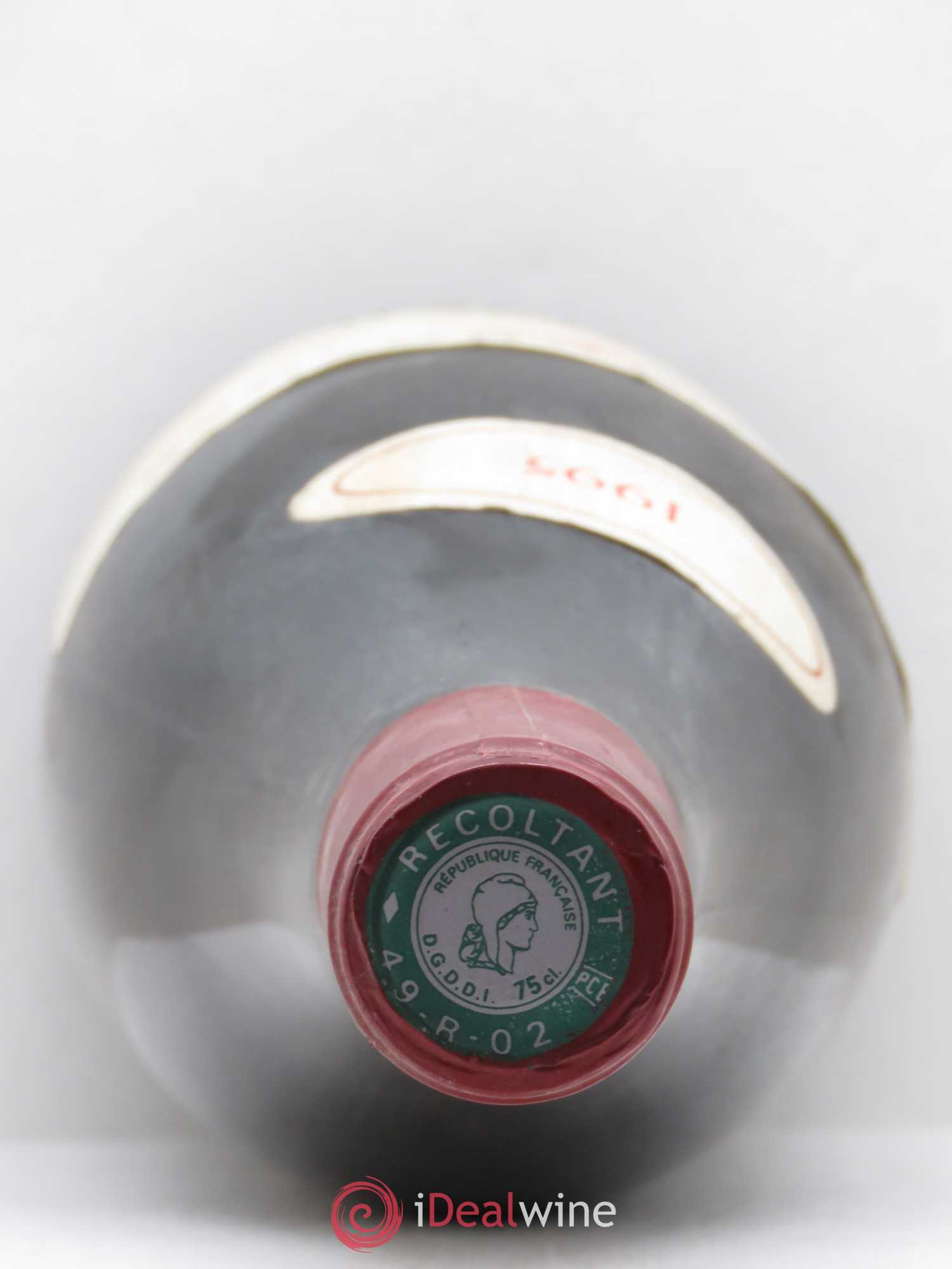Saumur-Champigny Les Poyeux Clos Rougeard 1995 - Lot de 1 bouteille - 1