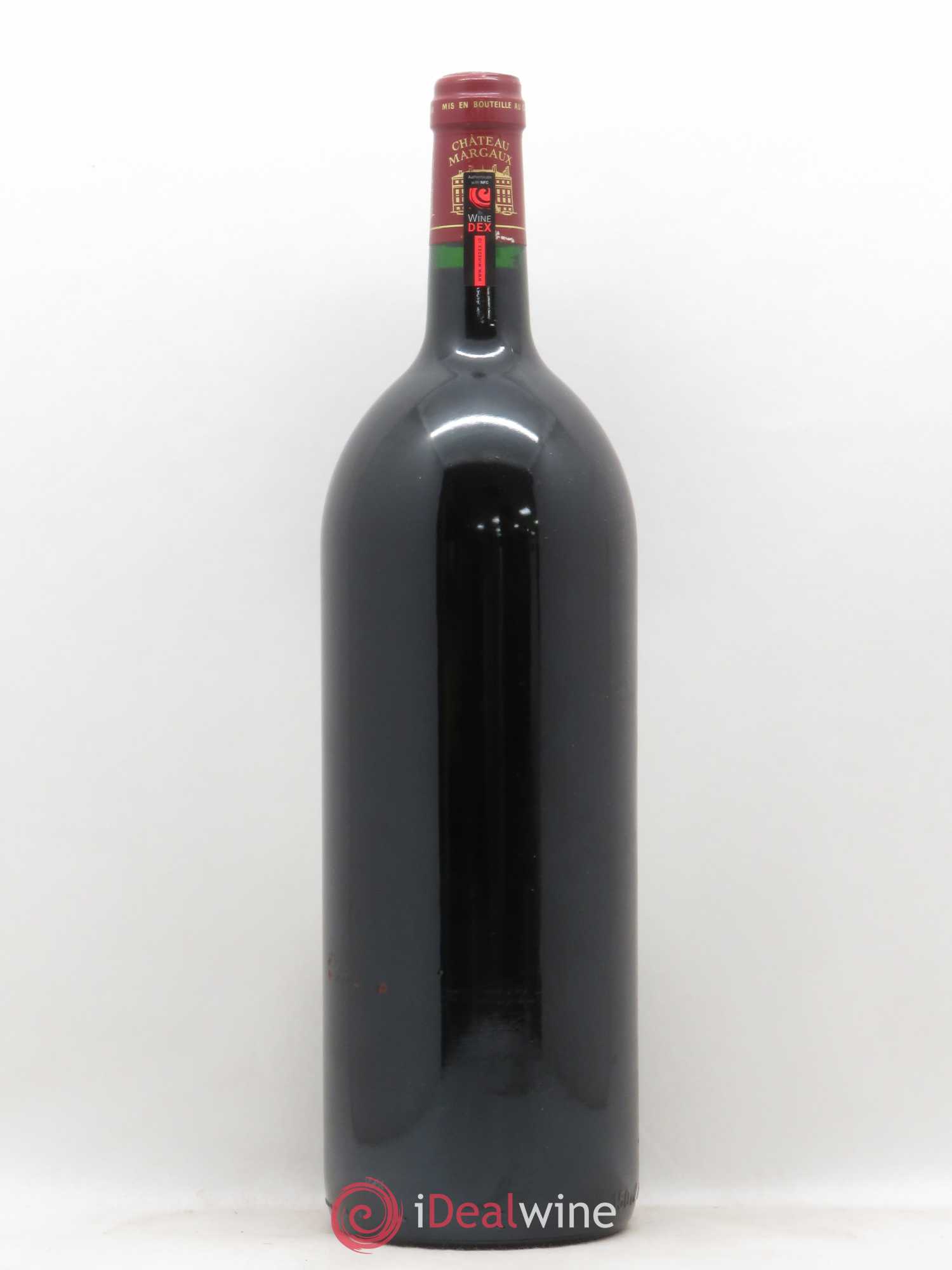 Château Margaux 1er Grand Cru Classé 1994 - Lot de 1 magnum - 1