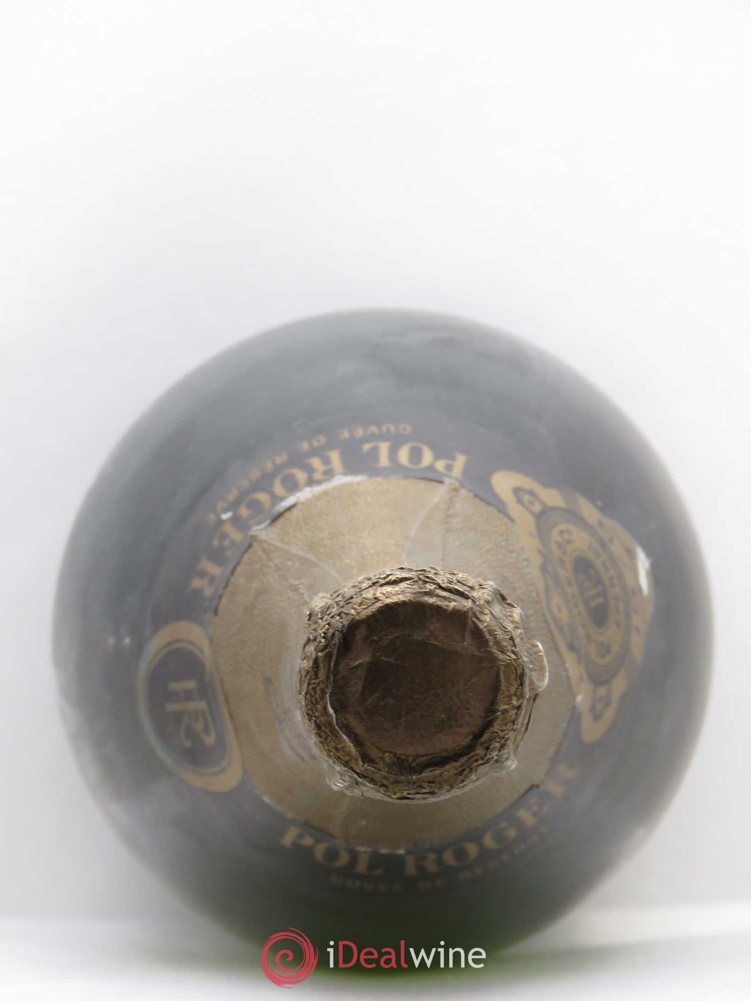 Brut Vintage Pol Roger 1979 - Lot de 1 magnum - 1