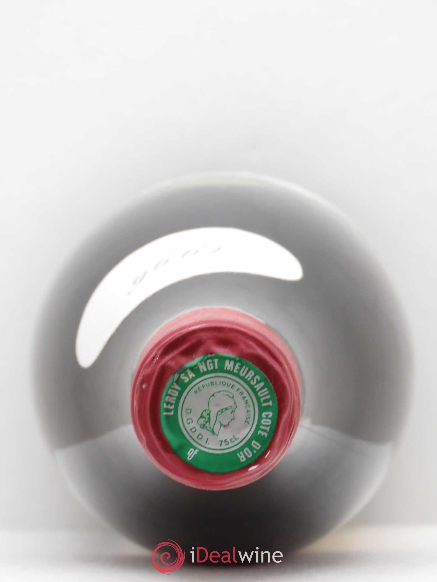 Richebourg Grand Cru Leroy (Domaine) 1996 - Lot de 1 bouteille - 2