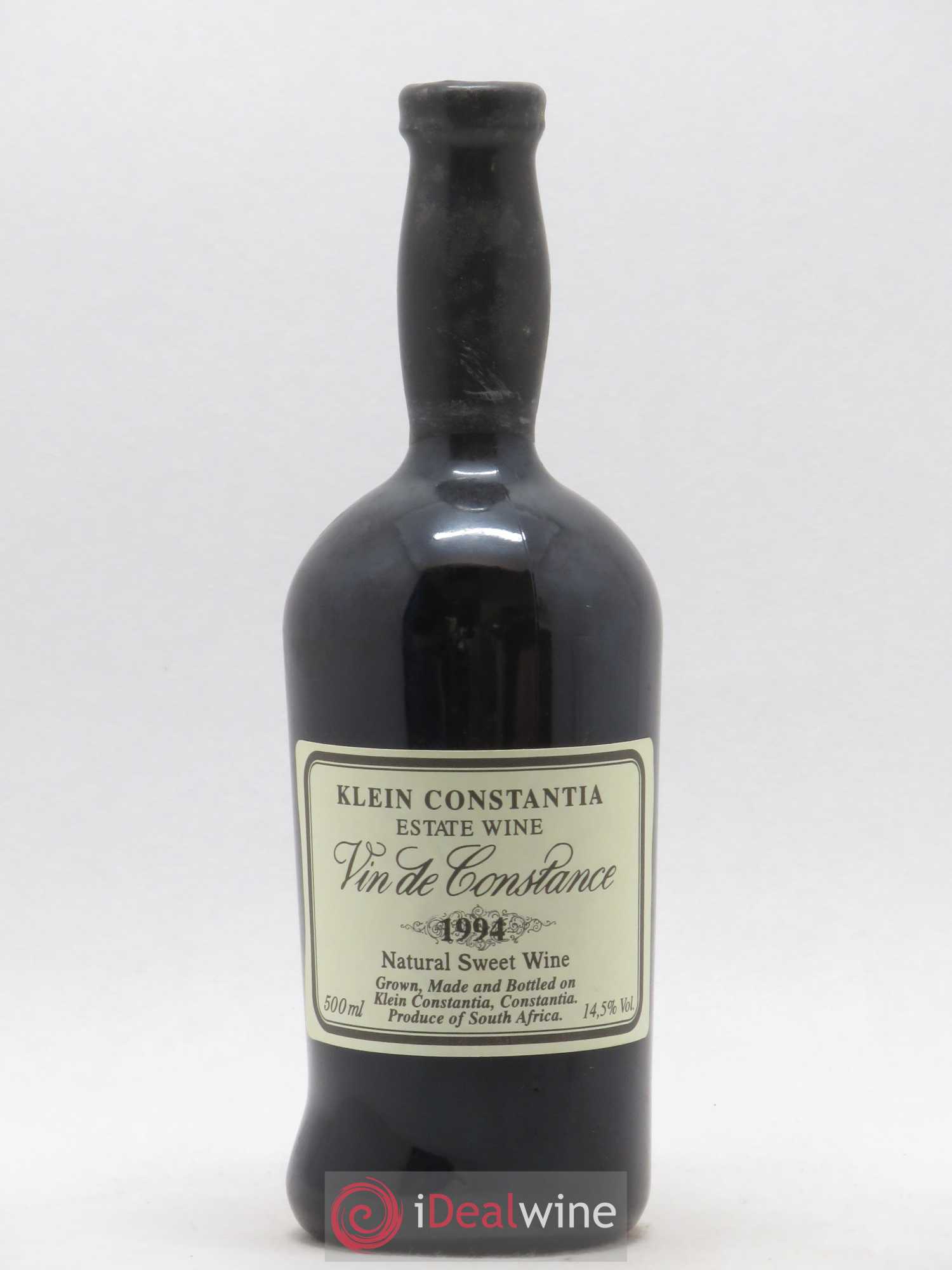 Vin de Constance Klein Constantia L. Jooste 50cl 1994 - Lotto di 1 bottiglia - 0