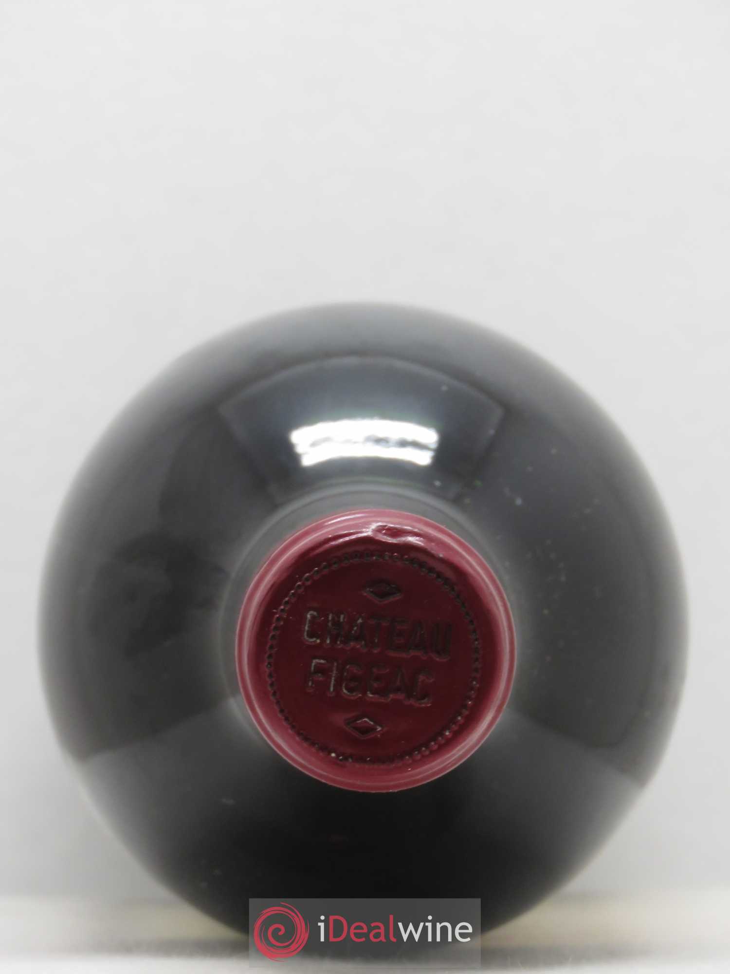 Château Figeac 1er Grand Cru Classé A 1990 - Lot de 2 bouteilles - 1