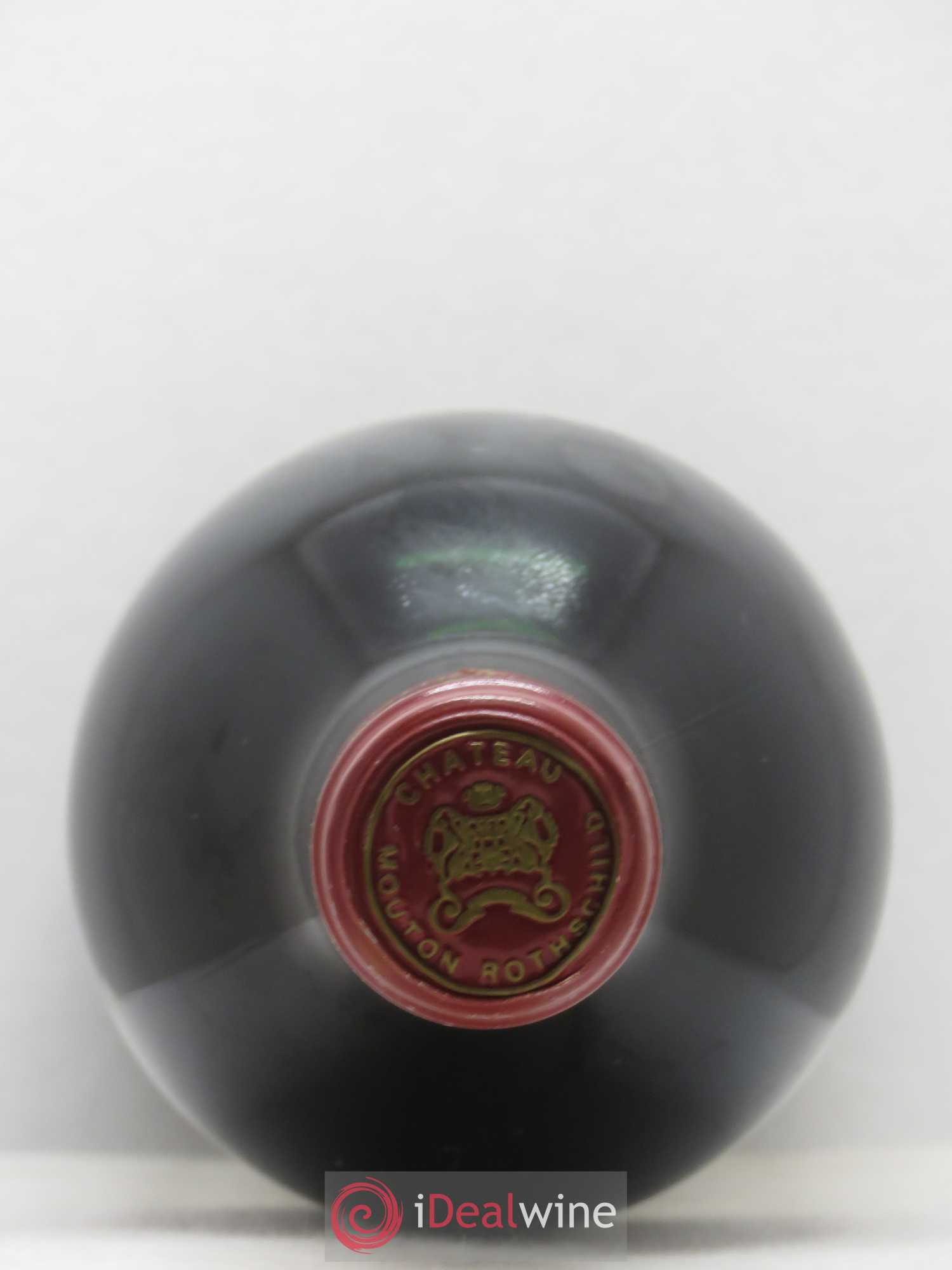 Château Mouton Rothschild 1er Grand Cru Classé 1993 - Lot de 2 bouteilles - 2