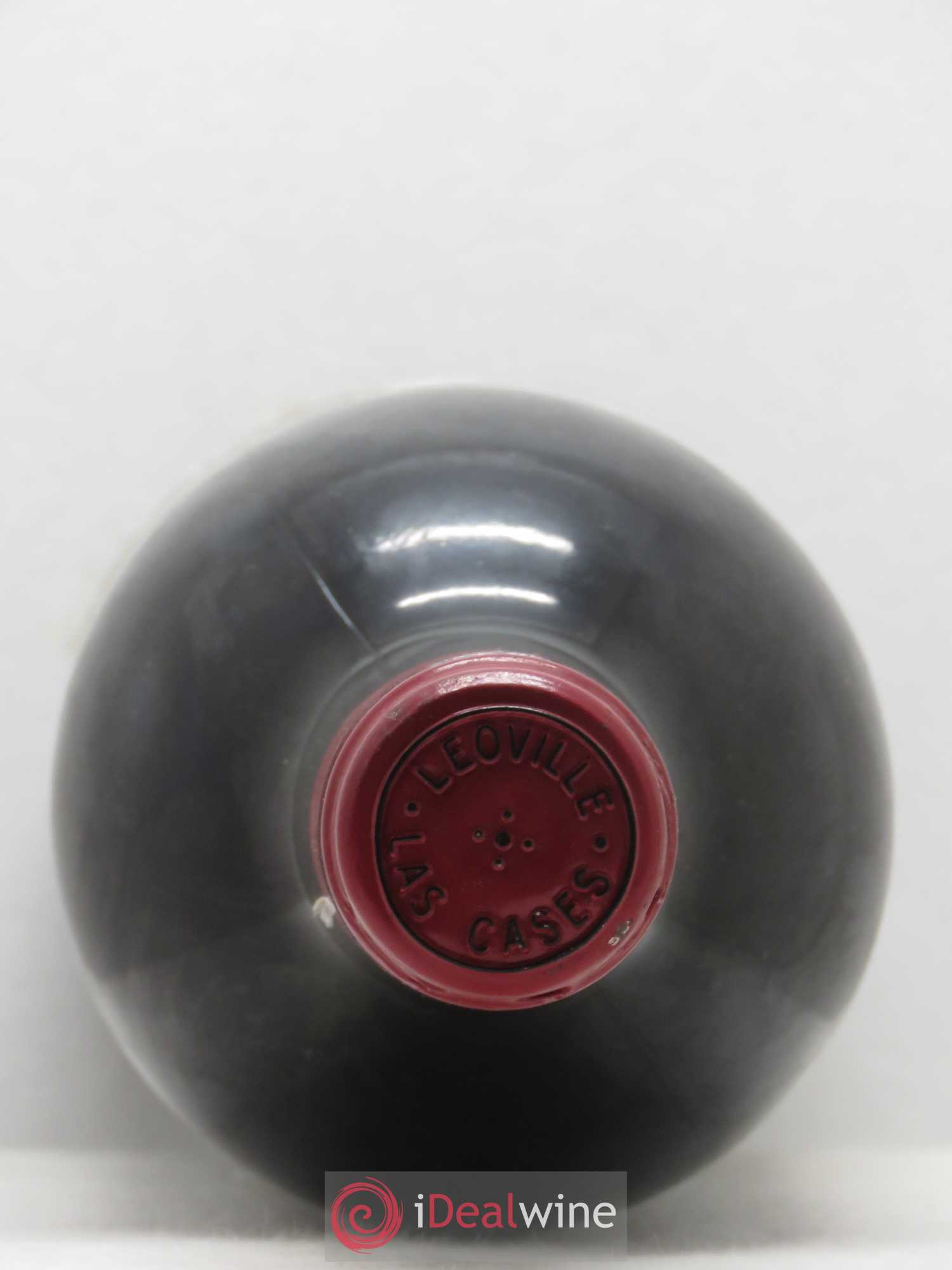 Château Léoville Las Cases 2ème Grand Cru Classé 1995 - Lot de 1 bouteille - 1