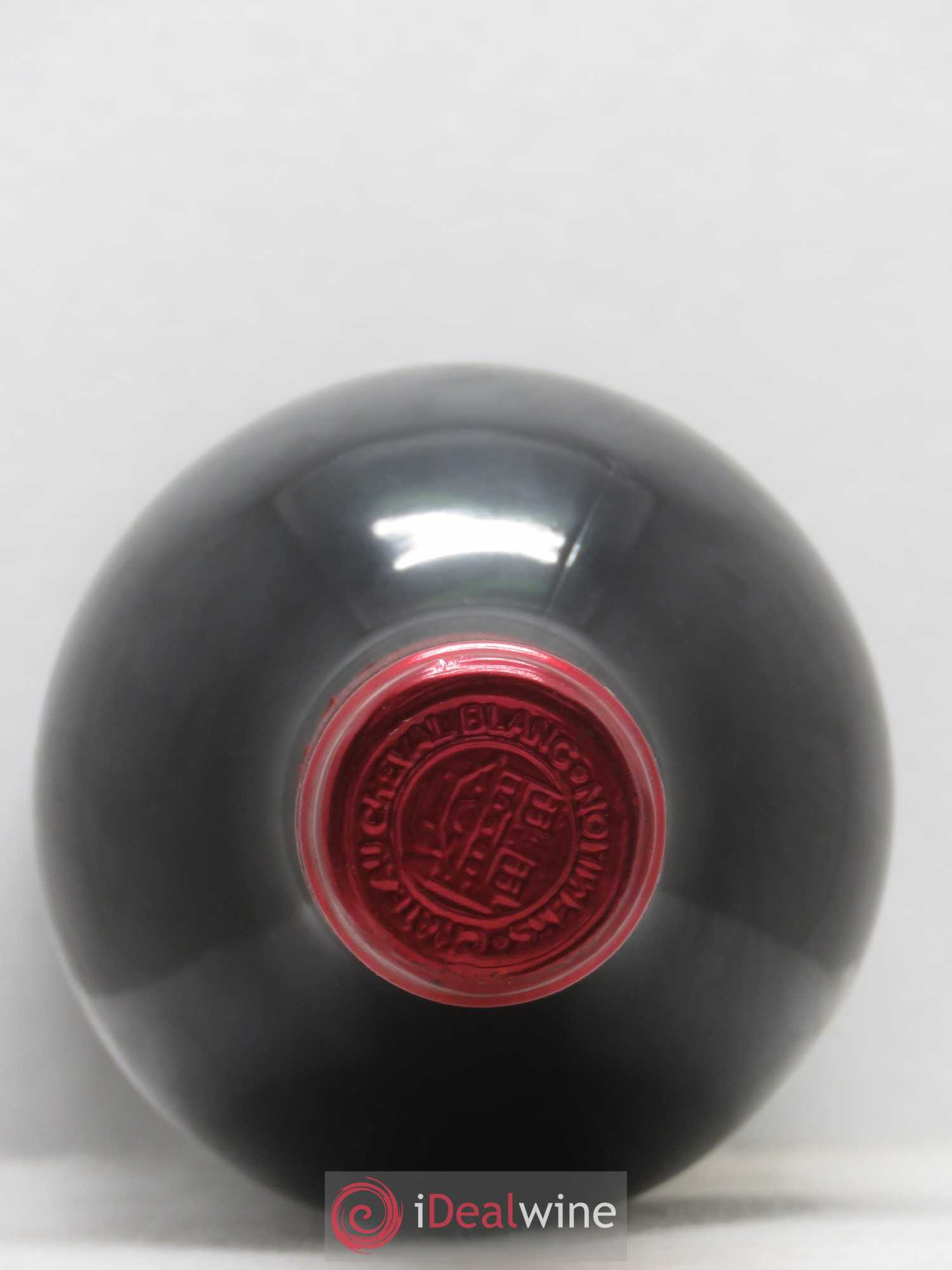 Château Cheval Blanc 1er Grand Cru Classé A 1996 - Lot de 1 bouteille - 1