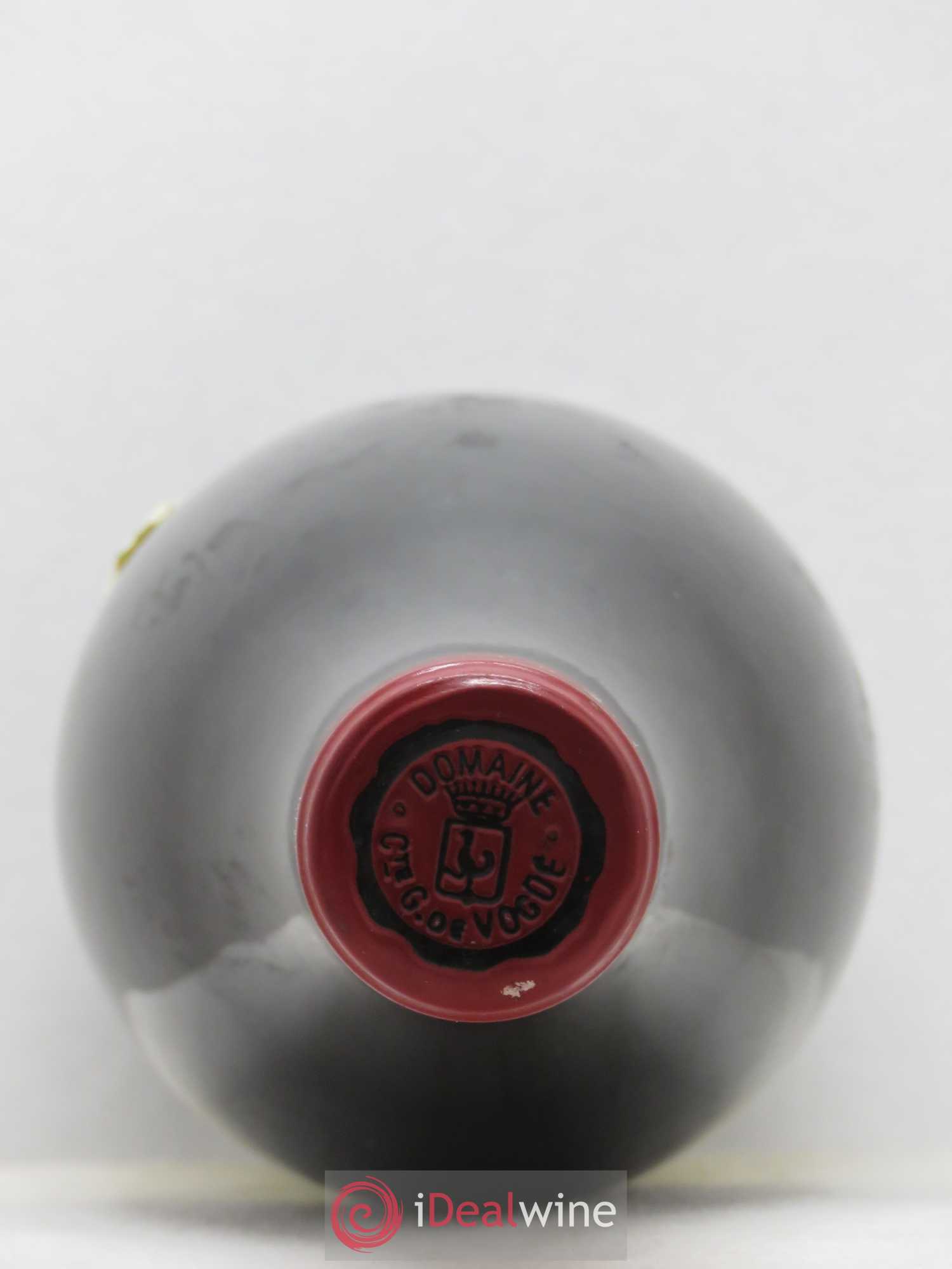 Bonnes-Mares Grand Cru Comte Georges de Vogüé 1996 - Lot de 2 bouteilles - 1