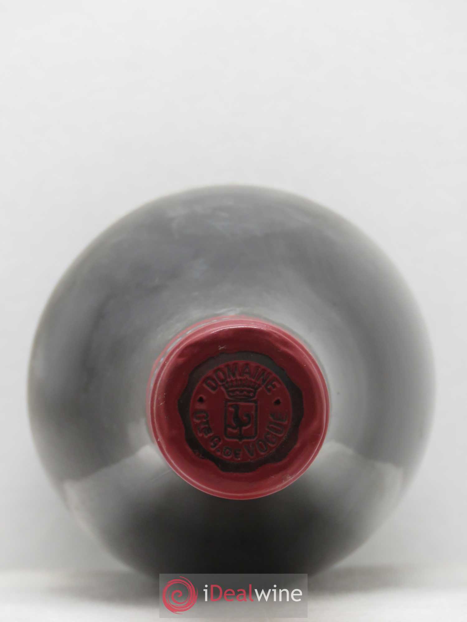 Musigny Grand Cru Cuvée Vieilles Vignes Comte Georges de Vogüé 1994 - Lot de 1 bouteille - 1