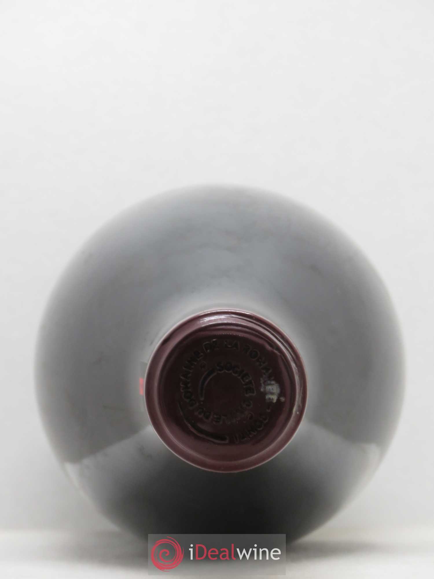 Richebourg Grand Cru Domaine de la Romanée-Conti 1996 - Lot de 1 bouteille - 2